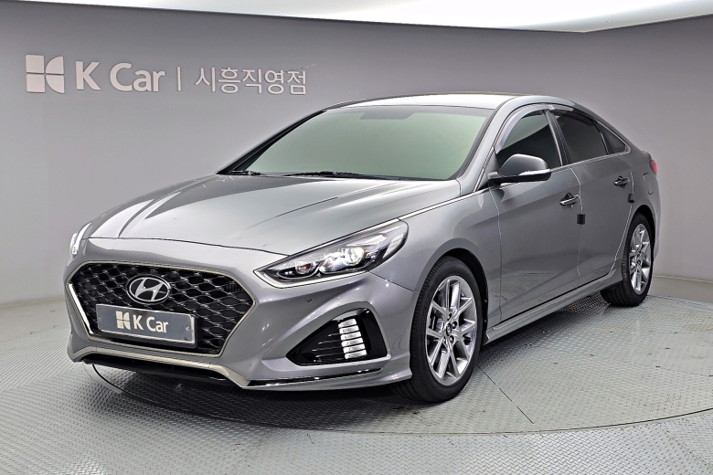 Hyundai Sonata New Rise 1.6 Turbo Premium