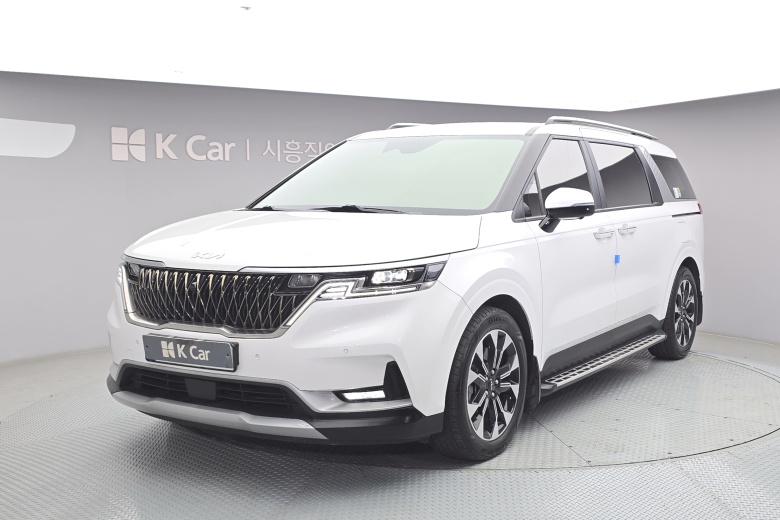 Kia Carnival Gasoline 3.5 Prestige