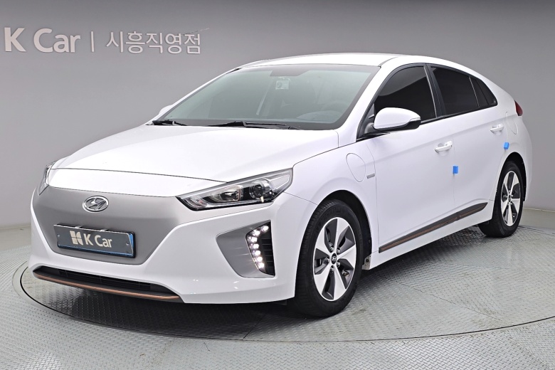 Hyundai IONIQ Electric N