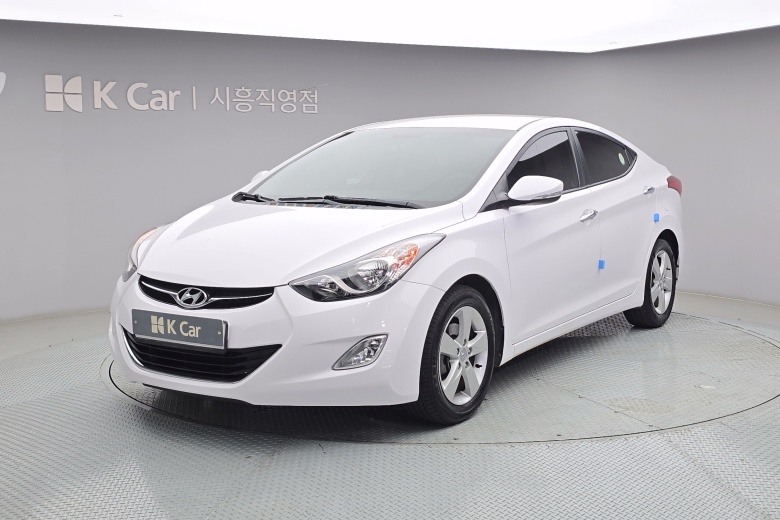 Hyundai Avante MD M16 GDI New