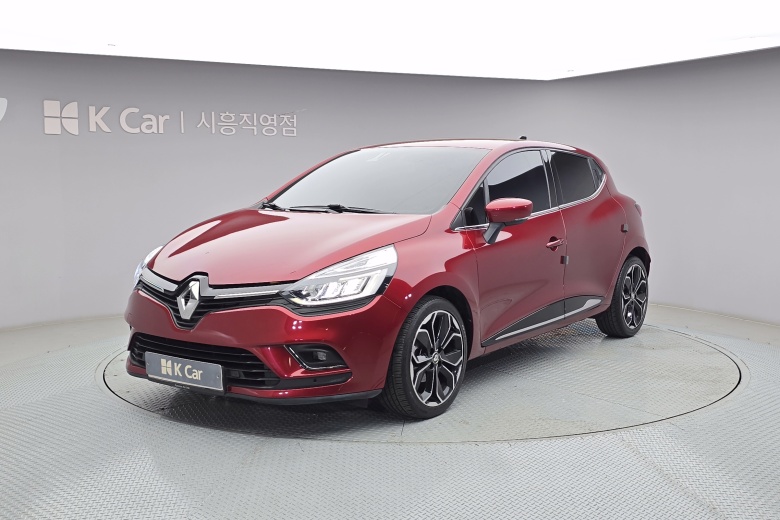 Renault Clio Samsung Intense