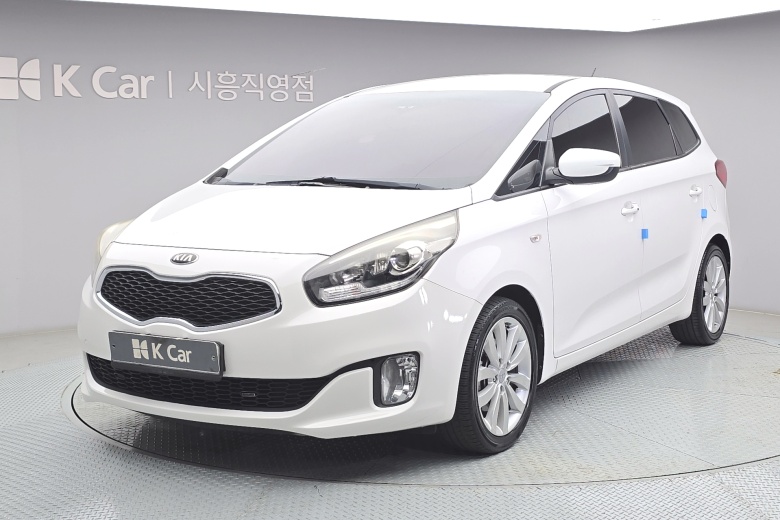 Kia Carens 2.0 LPi Prestige