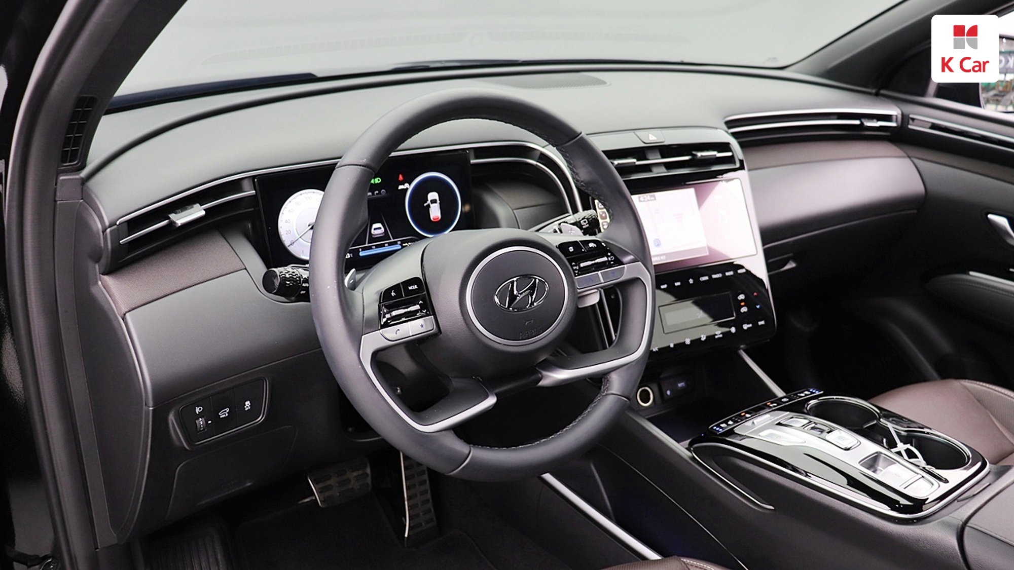 Hyundai TUCSON 1.6 Turbo, миниатюра 19