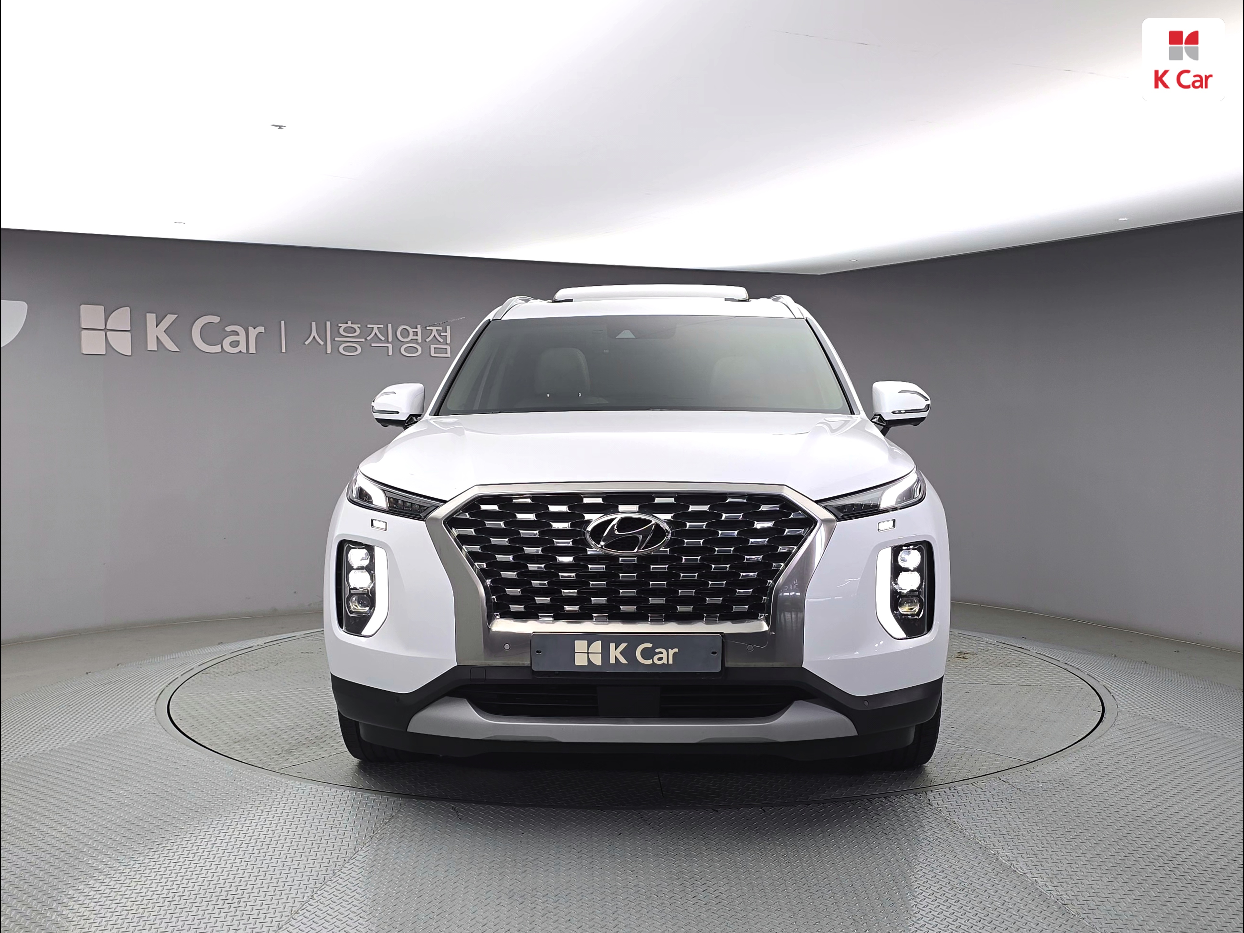 HYUNDAI Palisade 3.8 Gasoline AWD