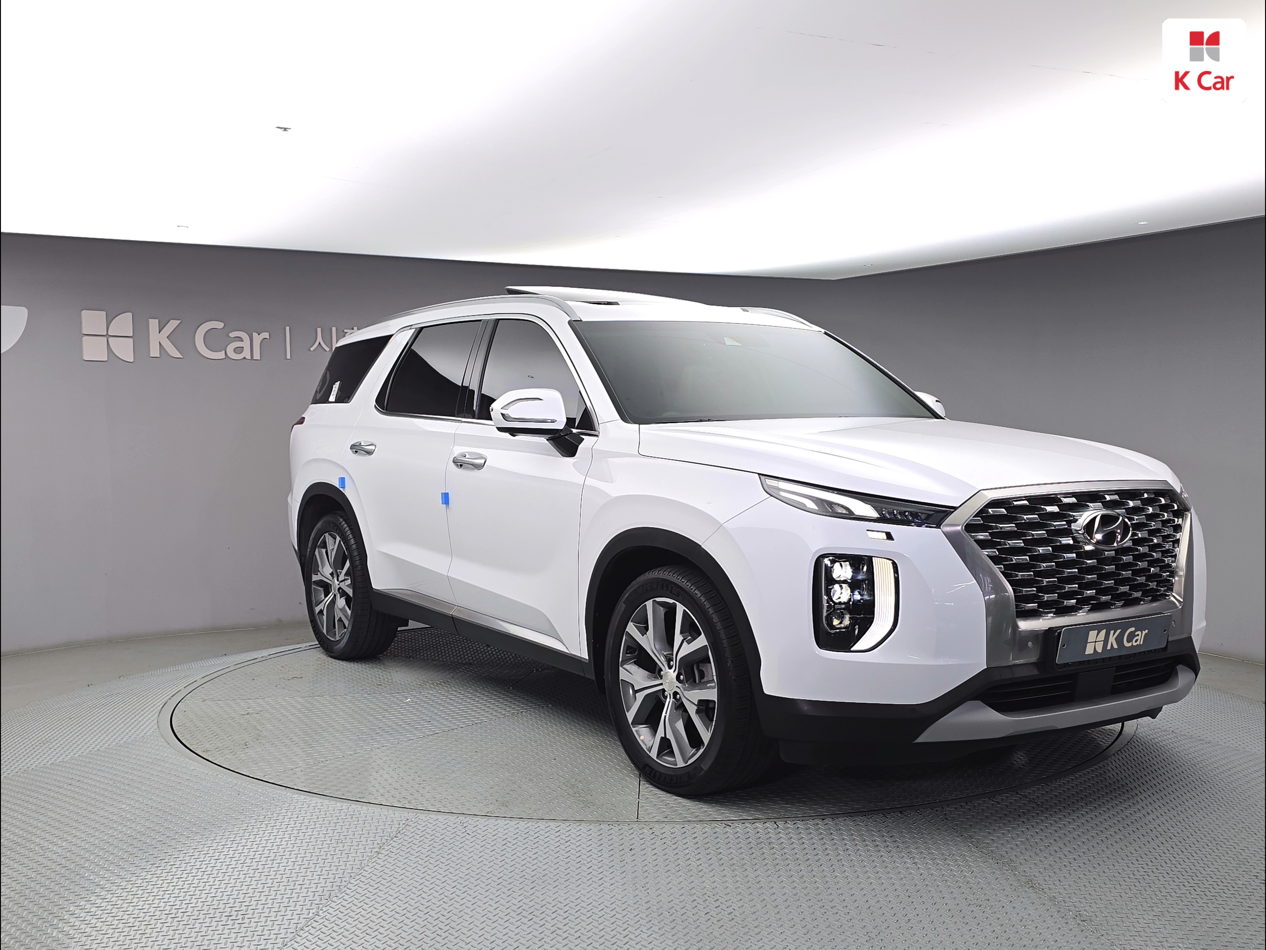 HYUNDAI Palisade 3.8 Gasoline AWD