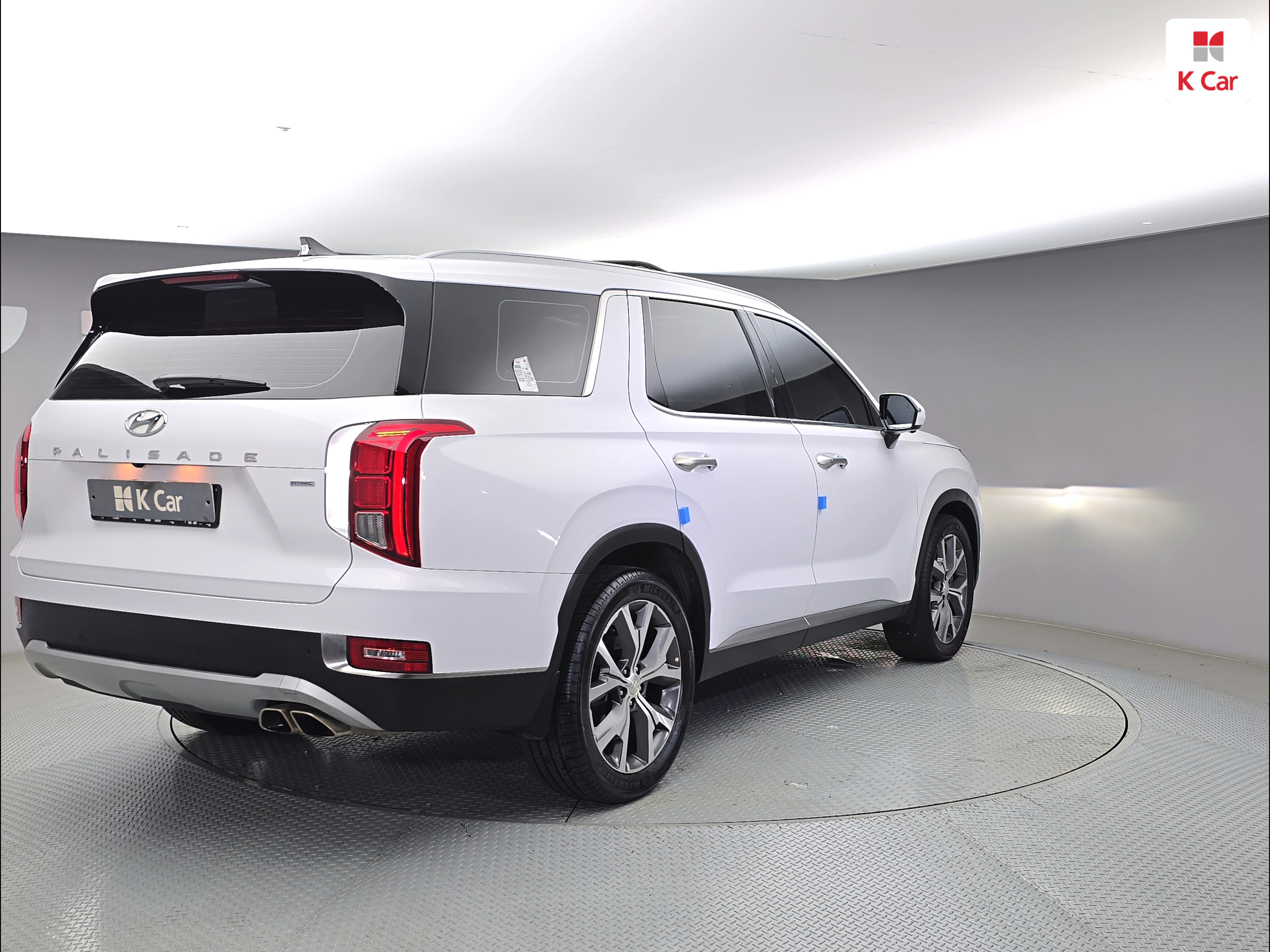 HYUNDAI Palisade 3.8 Gasoline AWD