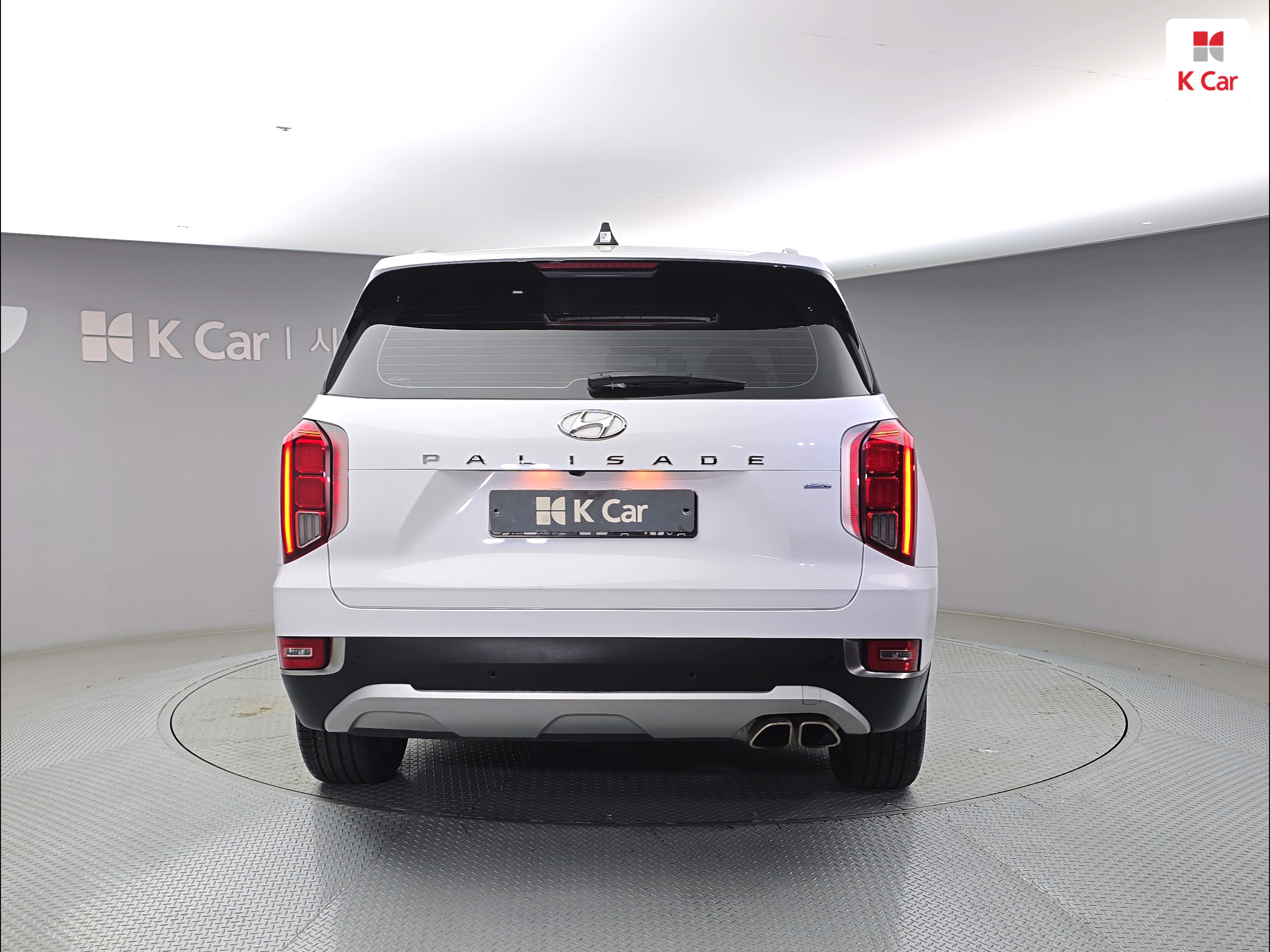 HYUNDAI Palisade 3.8 Gasoline AWD
