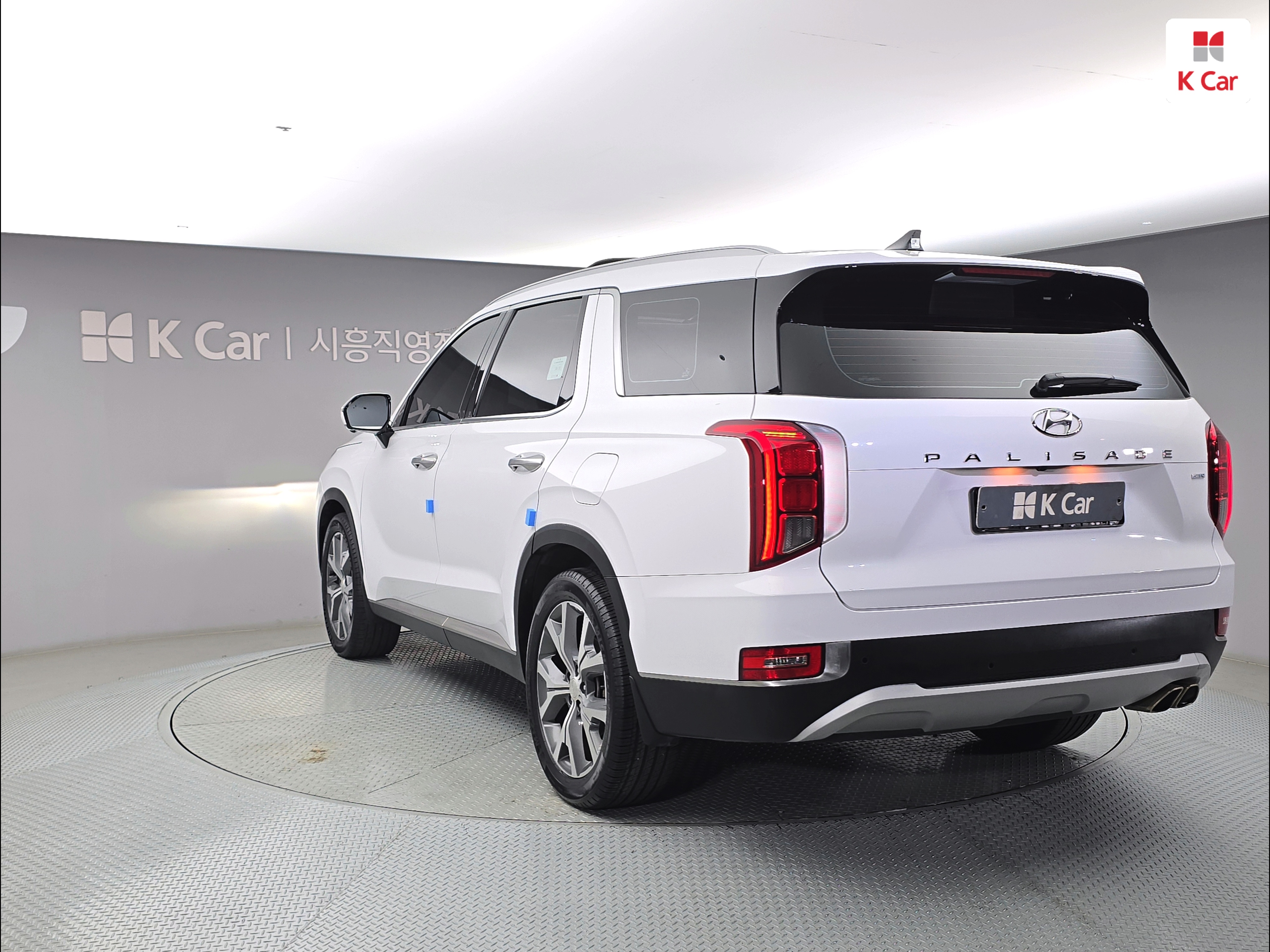HYUNDAI Palisade 3.8 Gasoline AWD