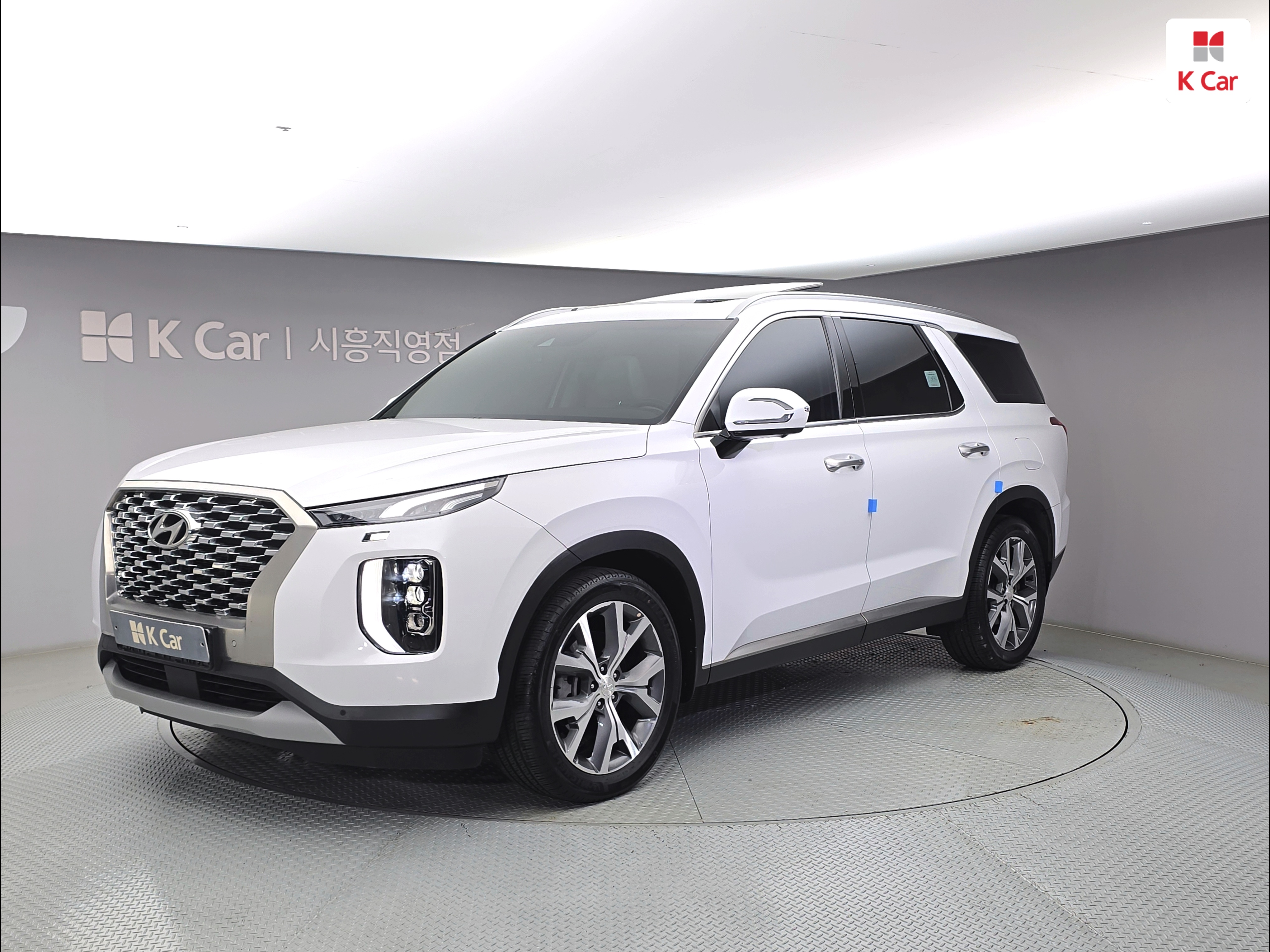 HYUNDAI Palisade 3.8 Gasoline AWD