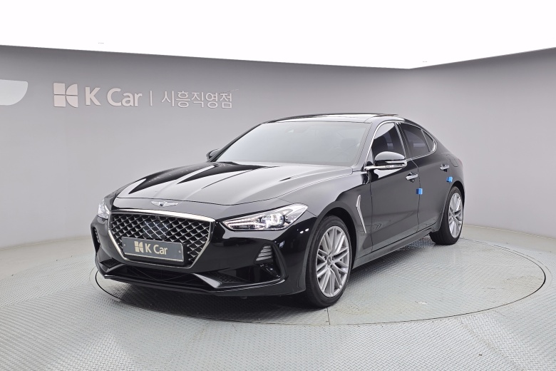 Genesis G70 2.0T AWD Elite