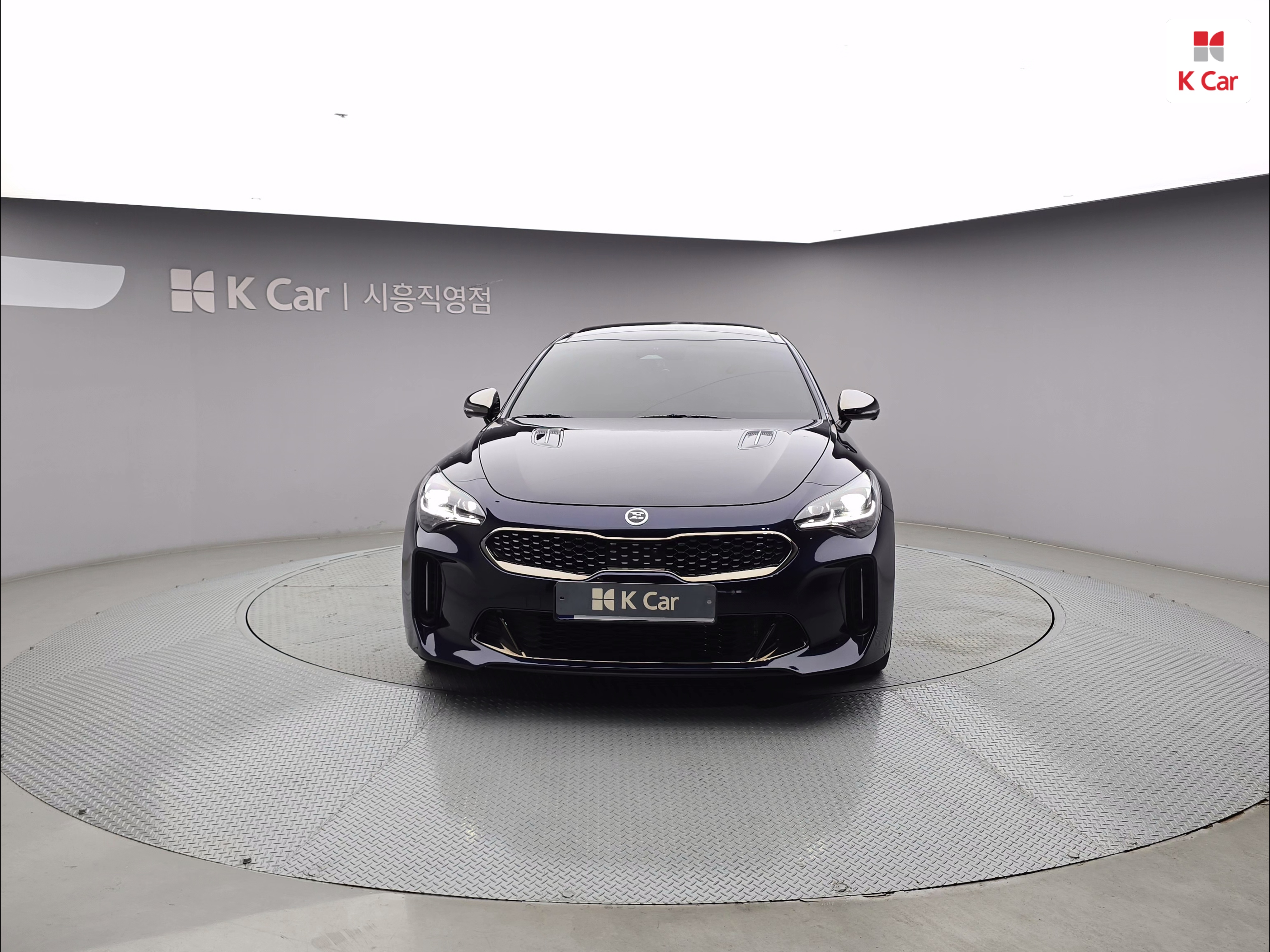 KIA Stinger Meister 3.3 Turbo GT