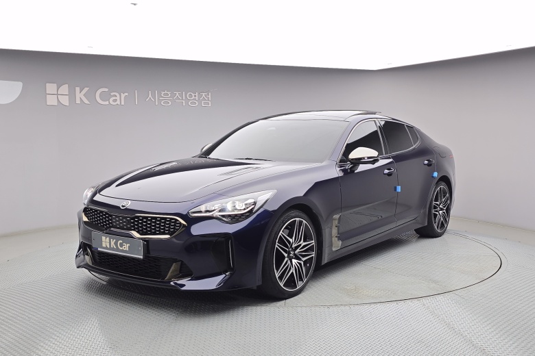 Kia Stinger Meister 3.3 Turbo 2WD Masters Turbo Package