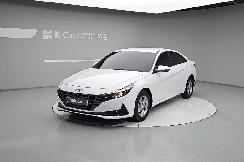 Hyundai Avante CN7 Gasoline 1.6 Smart