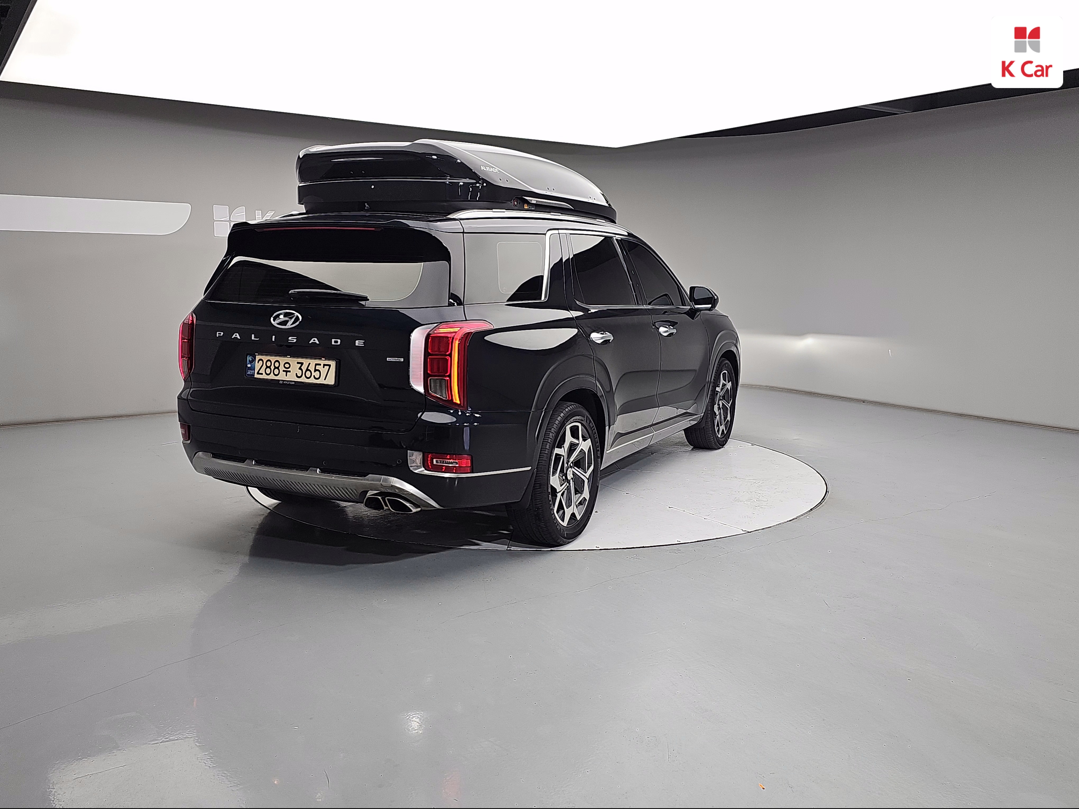 HYUNDAI Palisade 3.8 Gasoline AWD