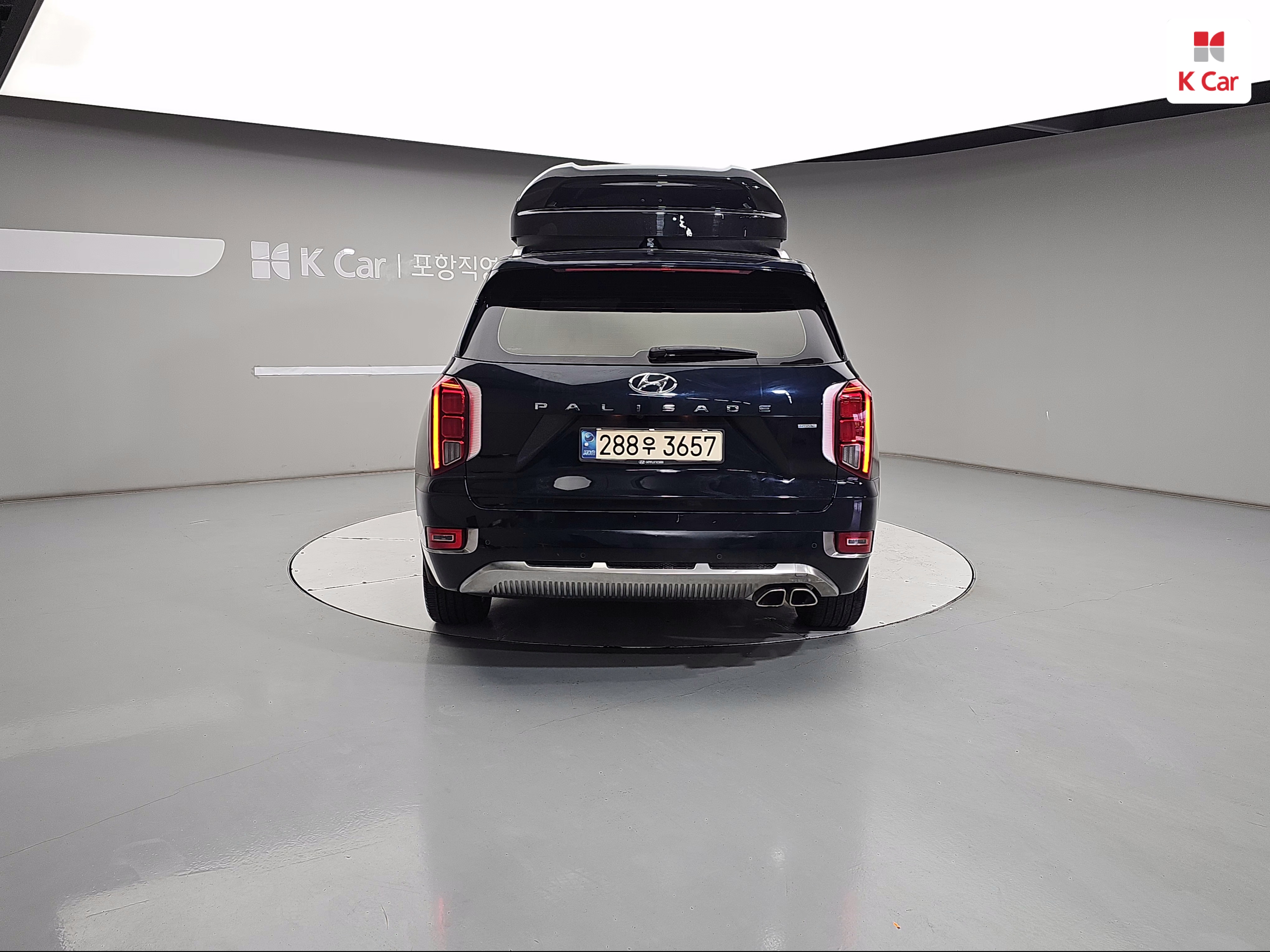 HYUNDAI Palisade 3.8 Gasoline AWD