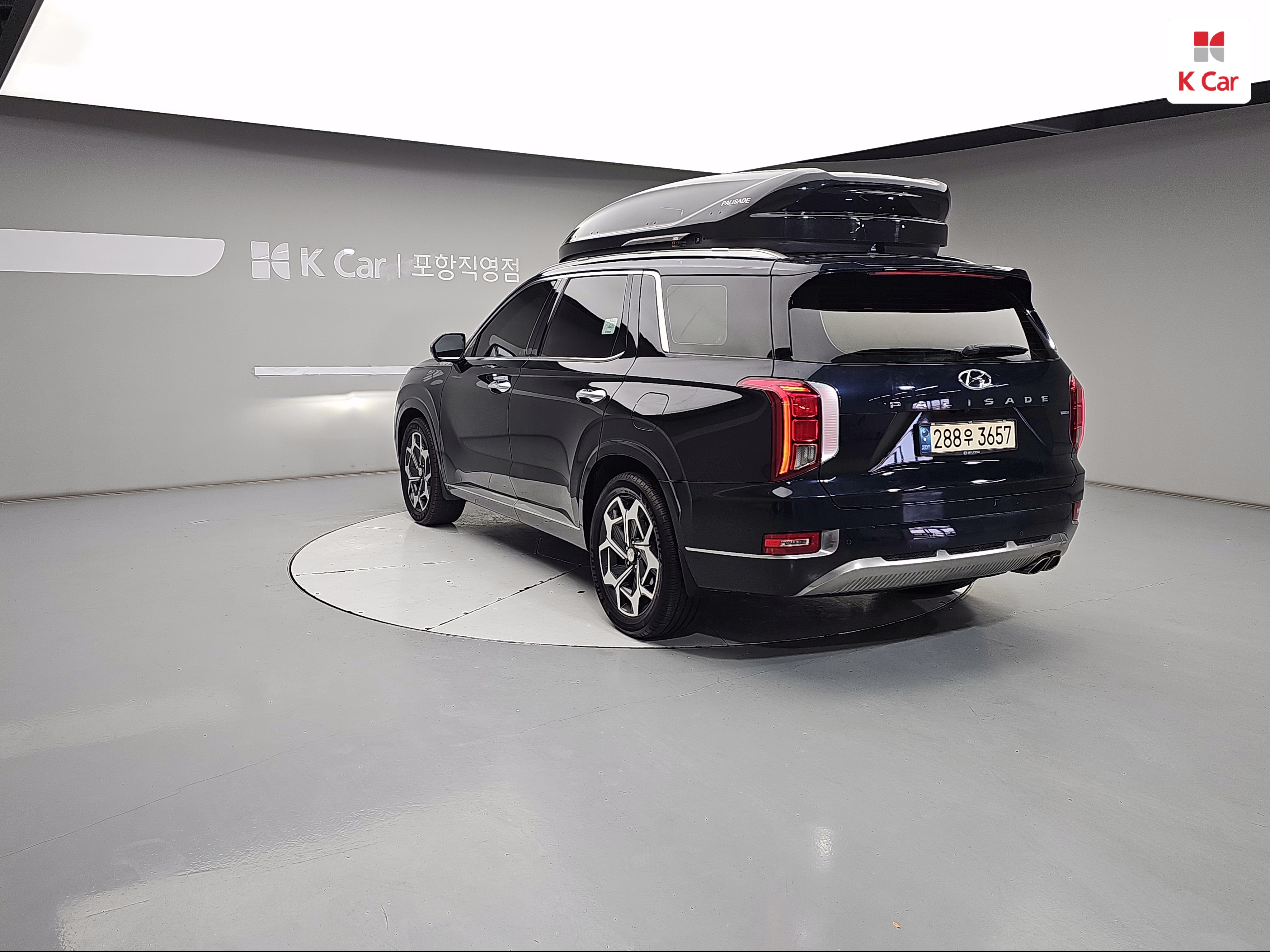 HYUNDAI Palisade 3.8 Gasoline AWD