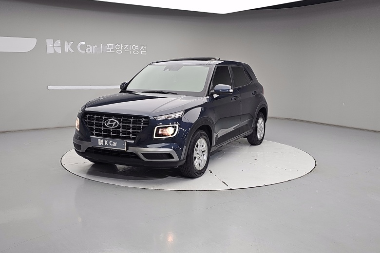 Hyundai Venue 1.6 Modern