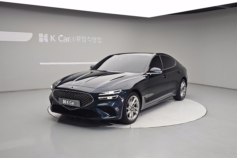 Genesis G70 Gasoline Turbo 2.0 AWD