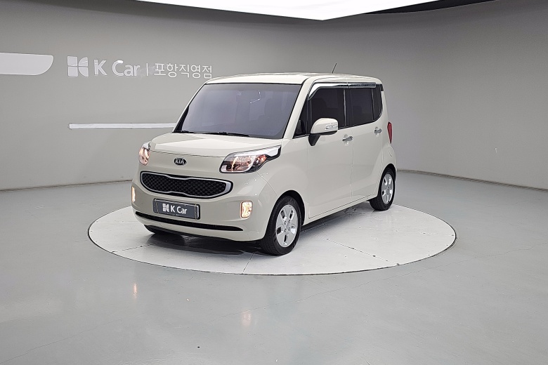 Kia Ray Luxury