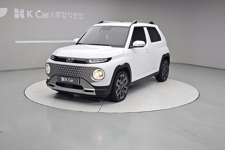 Hyundai Casper Gasoline 1.0 Inspiration