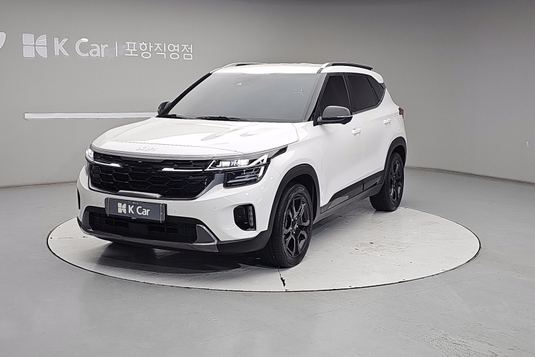 Kia Seltos Gasoline Turbo 1.6 4WD Gravity