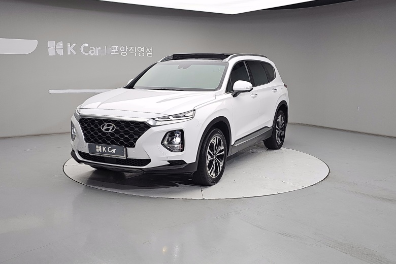 Hyundai Santa Fe TM Gasoline 2.0T 2WD Prestige