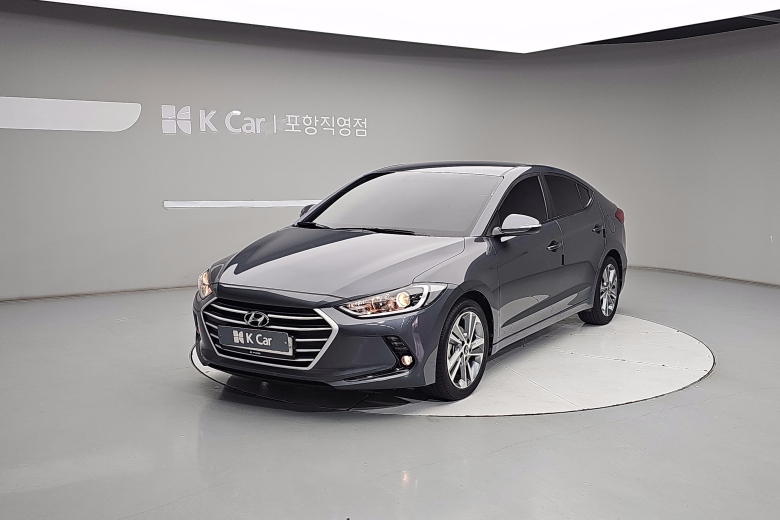 Hyundai Avante AD 1.6 GDI Value Plus