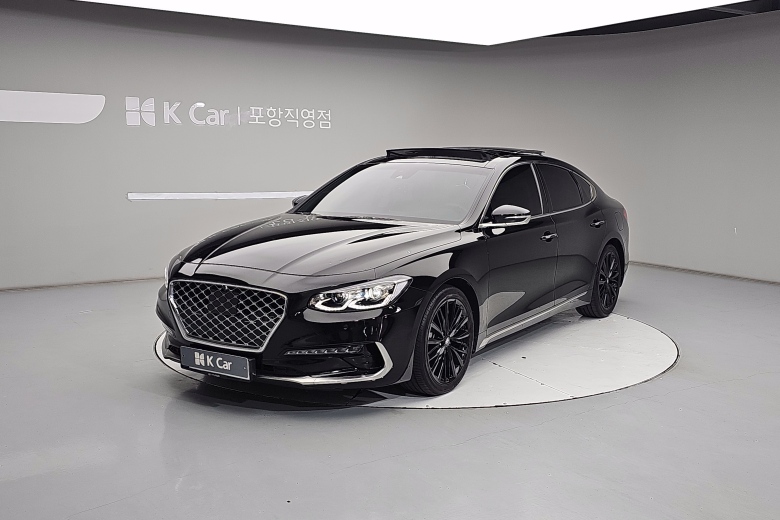 Hyundai Grandeur IG 3.0 Exclusive Special 2