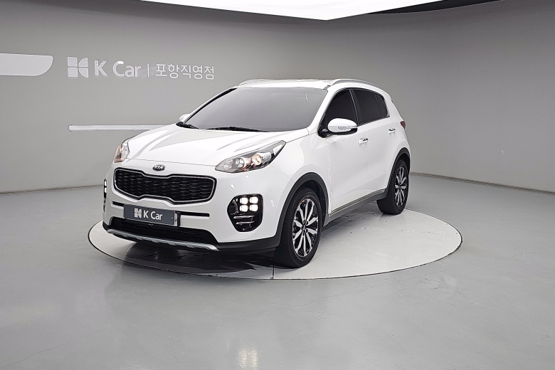 Kia Sportage Noblesse