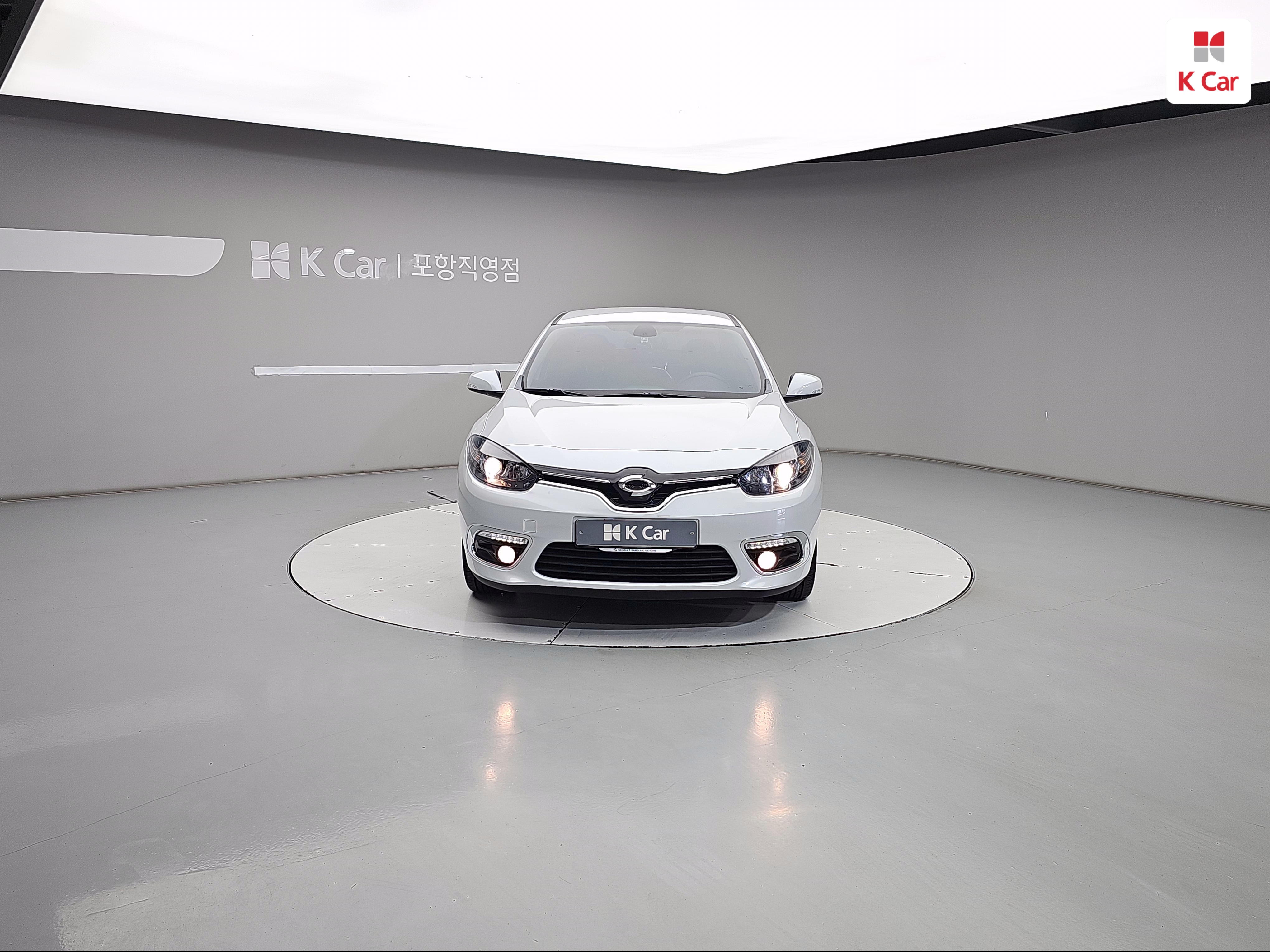 RENAULT(SAMSUNG) SM3 Neo LE
