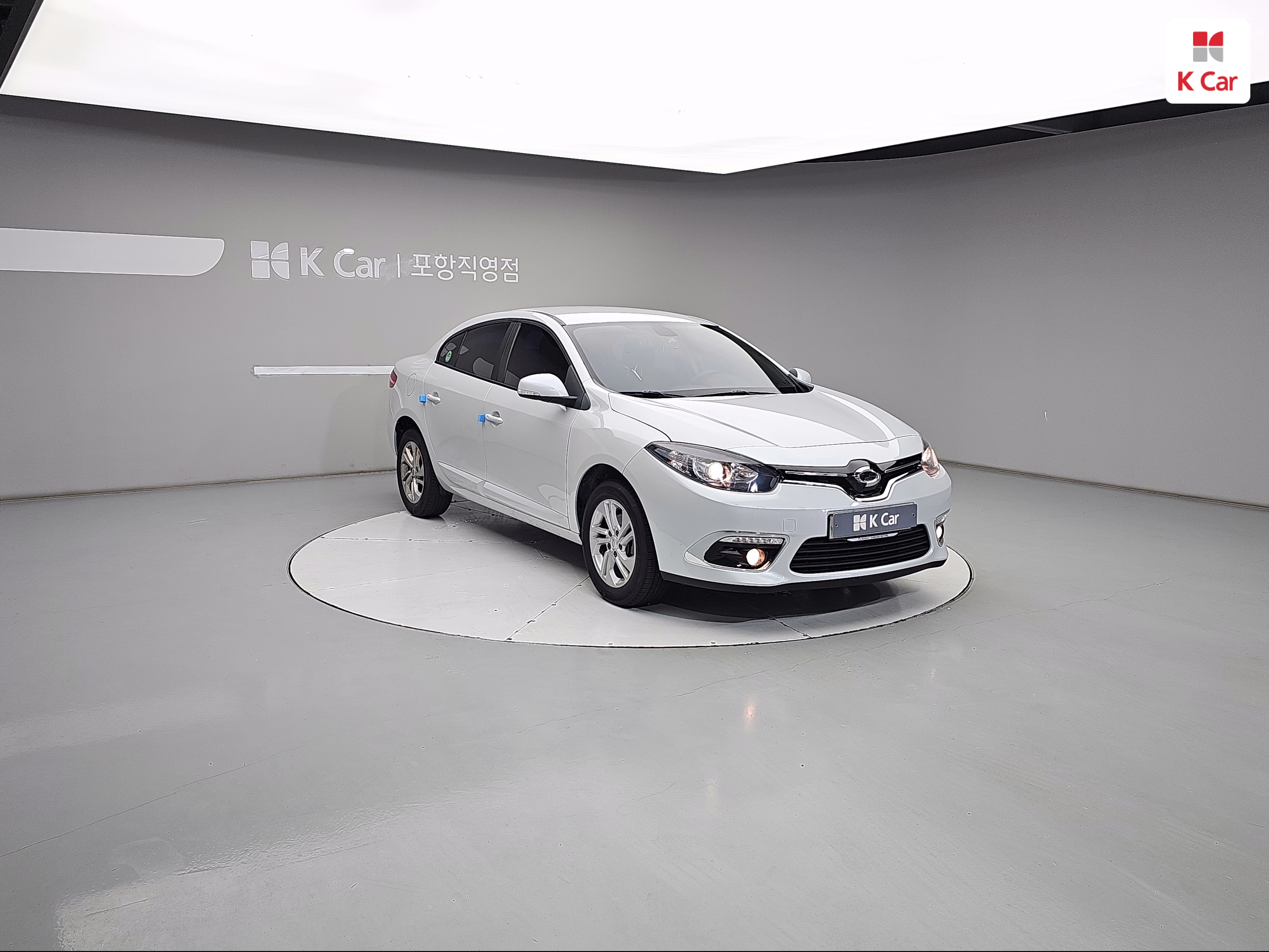 RENAULT(SAMSUNG) SM3 Neo LE