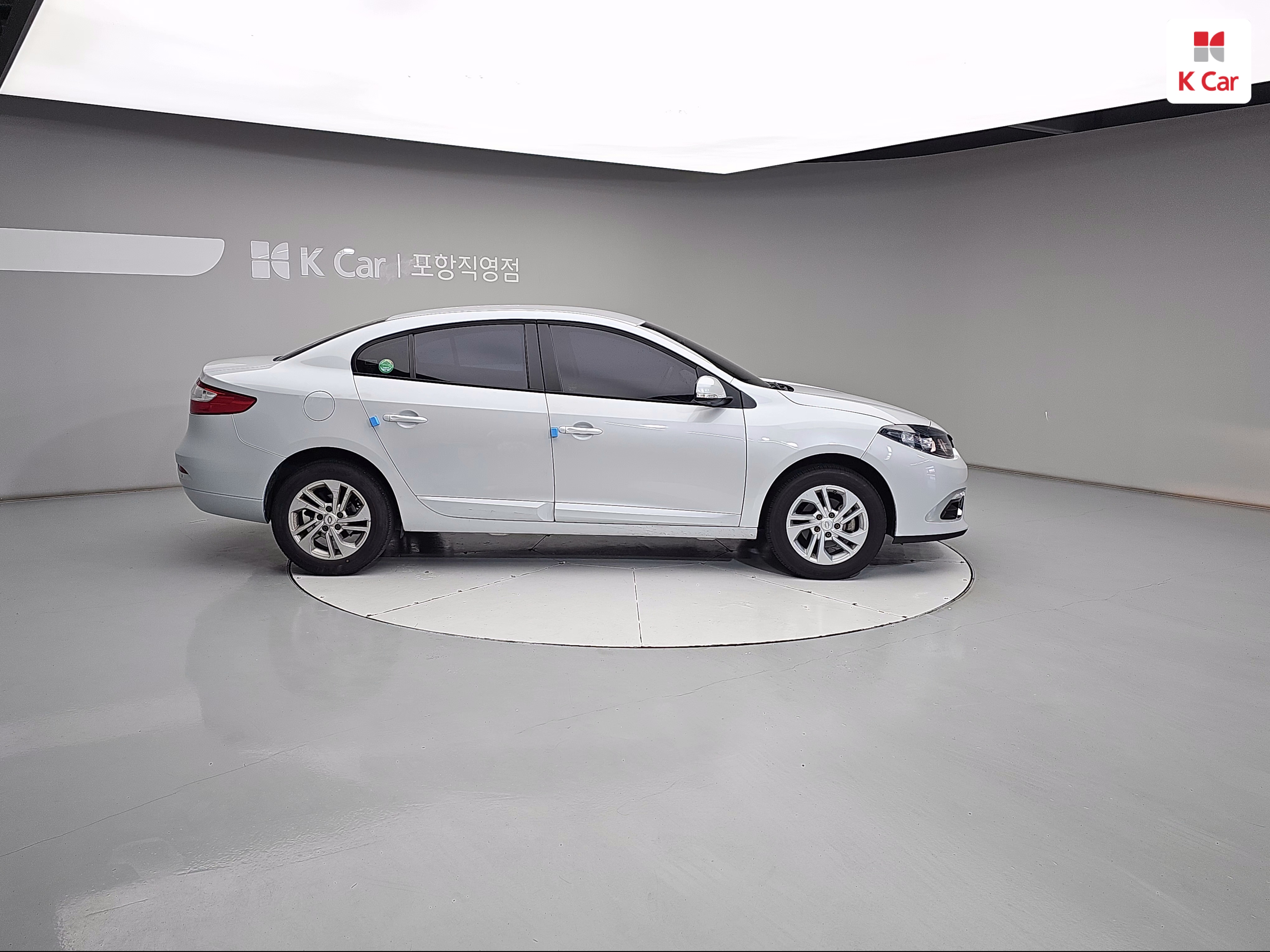 RENAULT(SAMSUNG) SM3 Neo LE