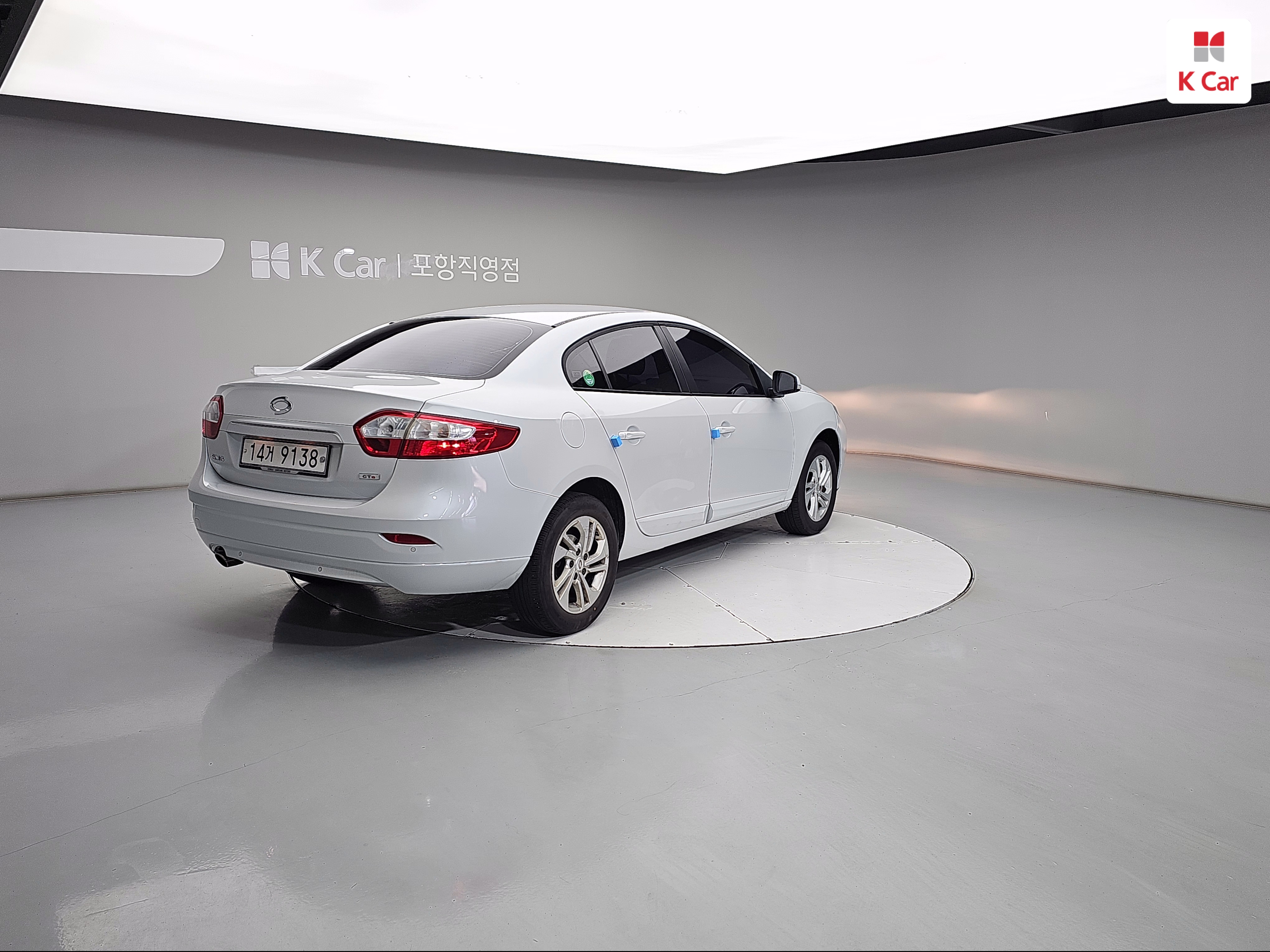 RENAULT(SAMSUNG) SM3 Neo LE