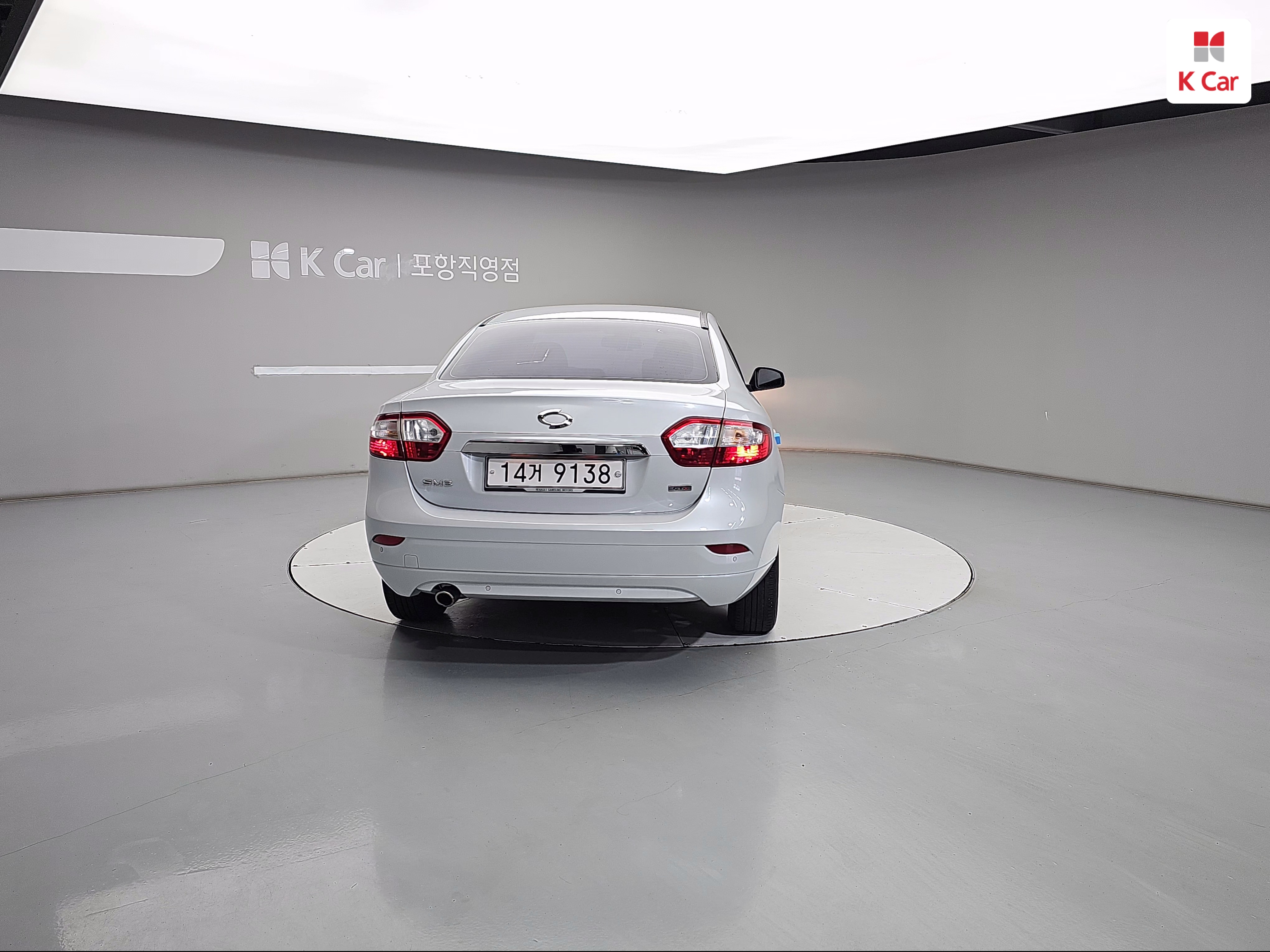 RENAULT(SAMSUNG) SM3 Neo LE