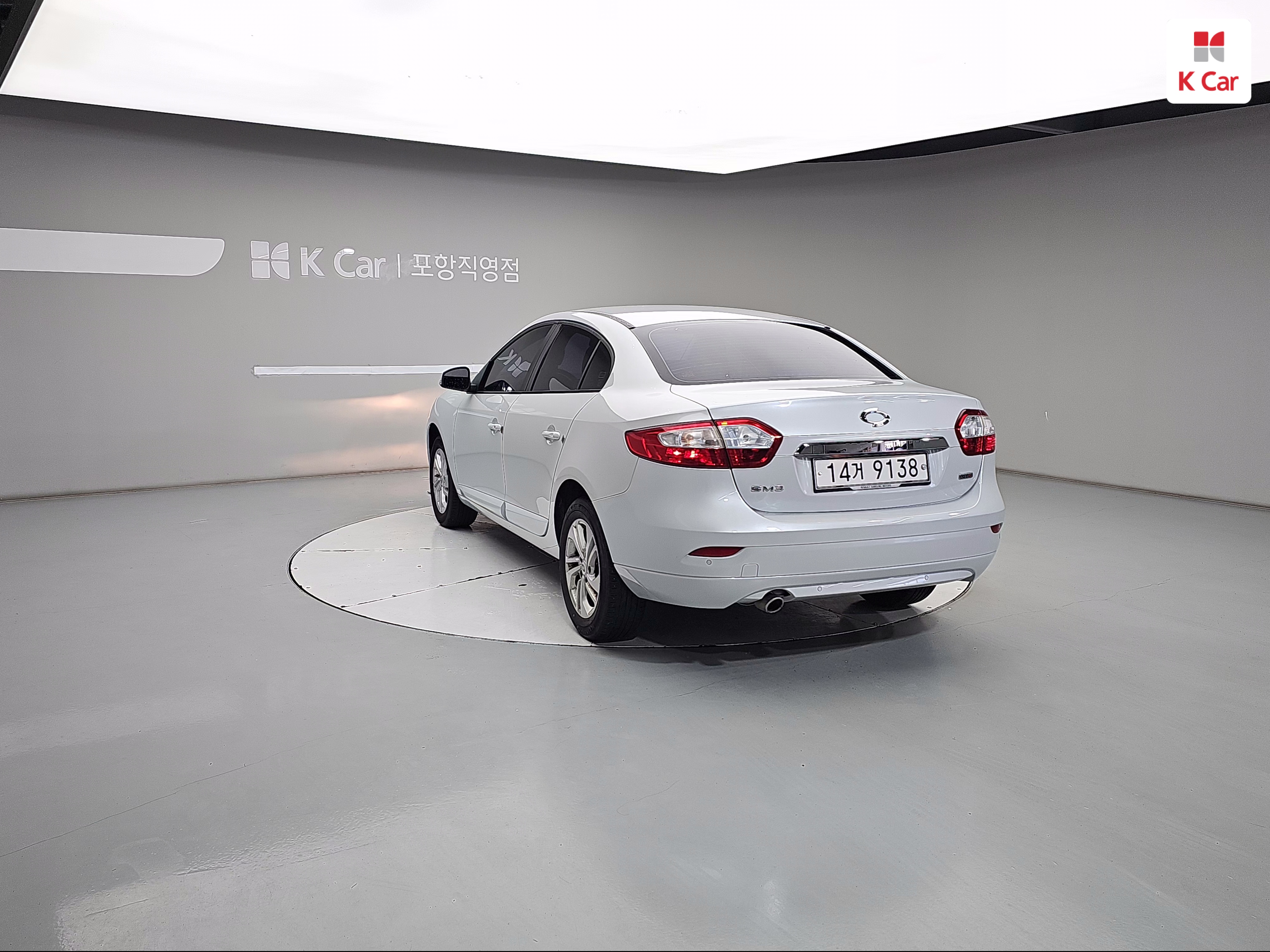 RENAULT(SAMSUNG) SM3 Neo LE