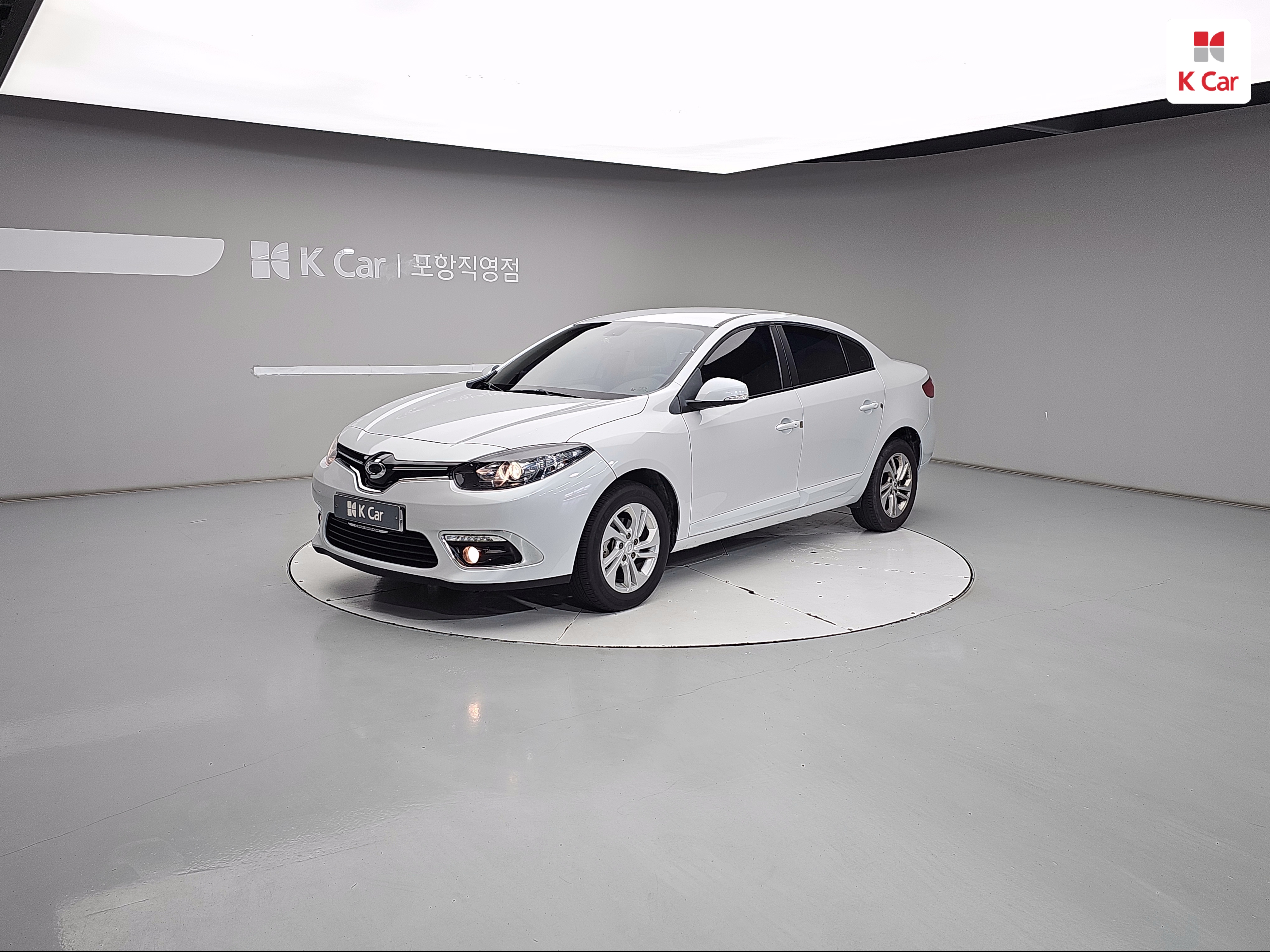 RENAULT(SAMSUNG) SM3 Neo LE