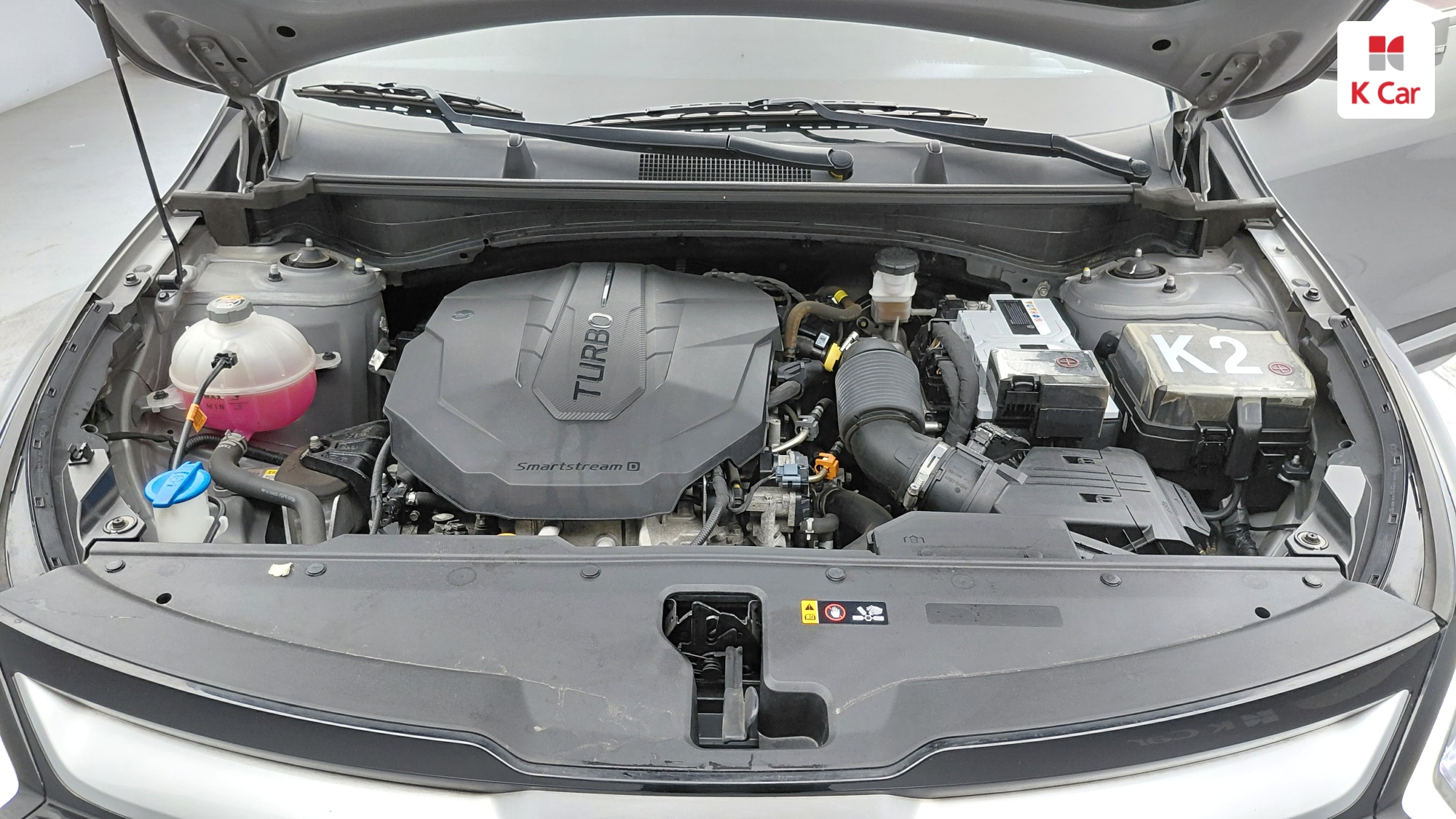 Kia Sportage 2.0 дизель 2WD Prestige, миниатюра 2