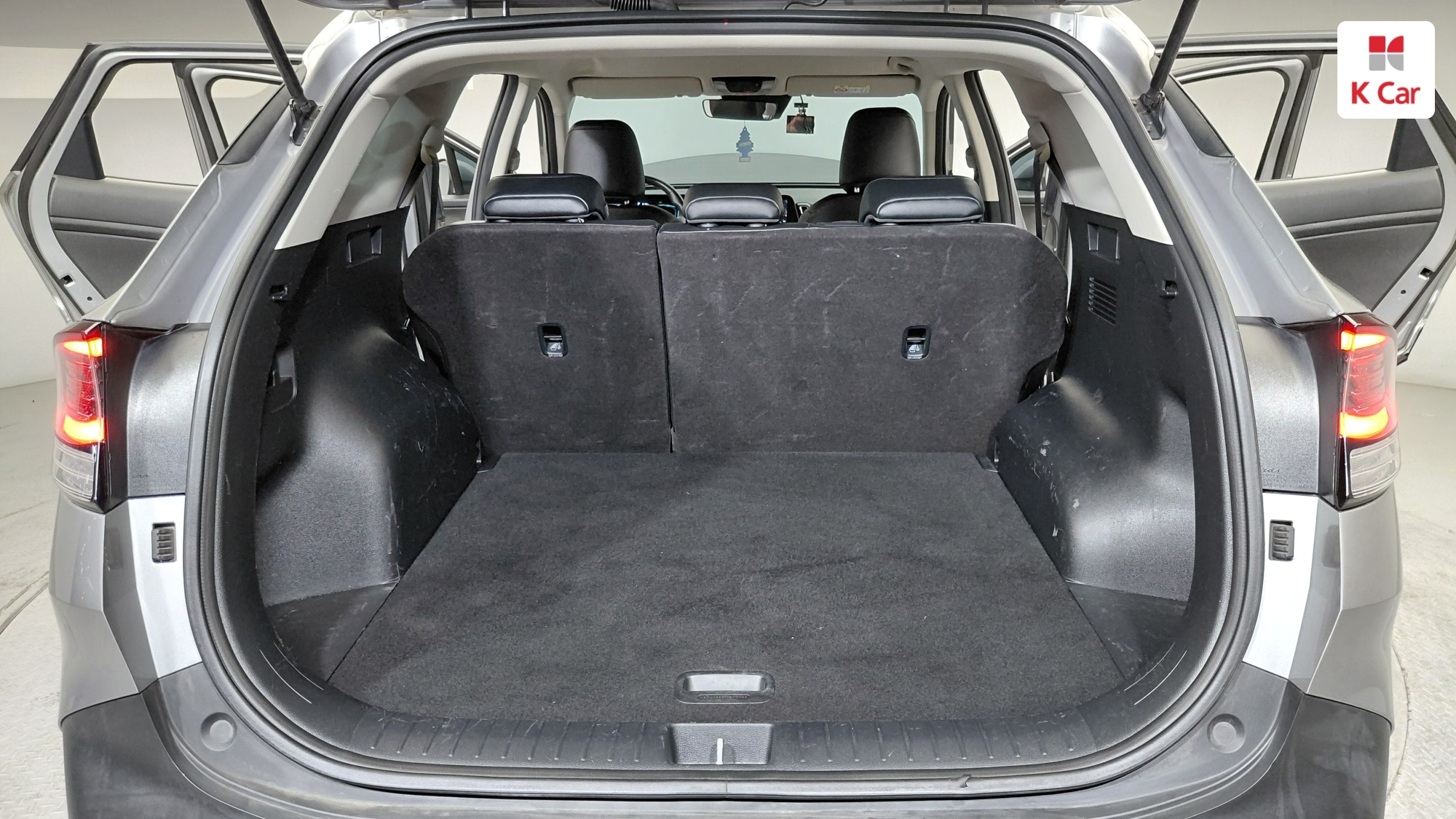 Kia Sportage 2.0 дизель 2WD Prestige, миниатюра 3