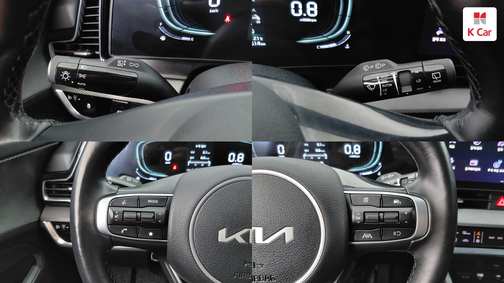 Kia Sportage 2.0 дизель 2WD Prestige, миниатюра 23