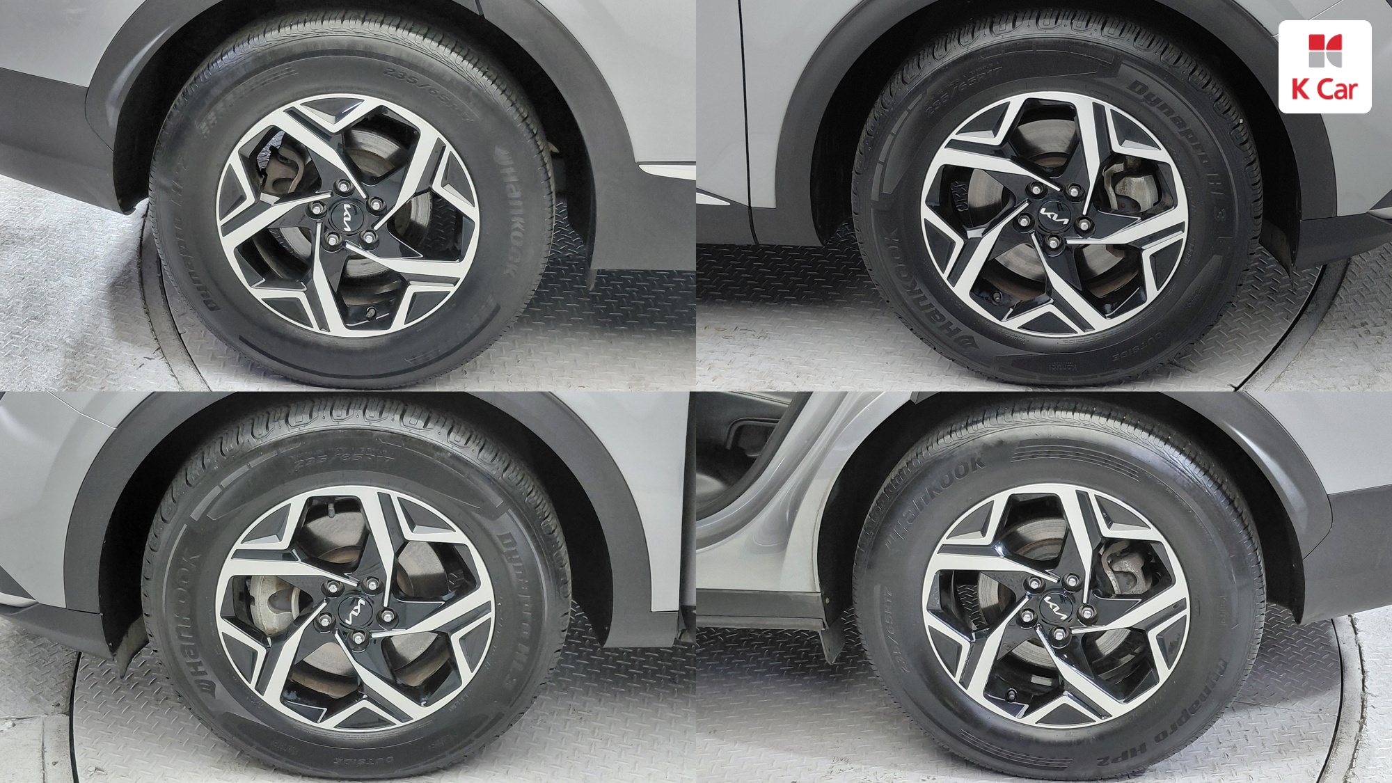 Kia Sportage 2.0 дизель 2WD Prestige, миниатюра 25