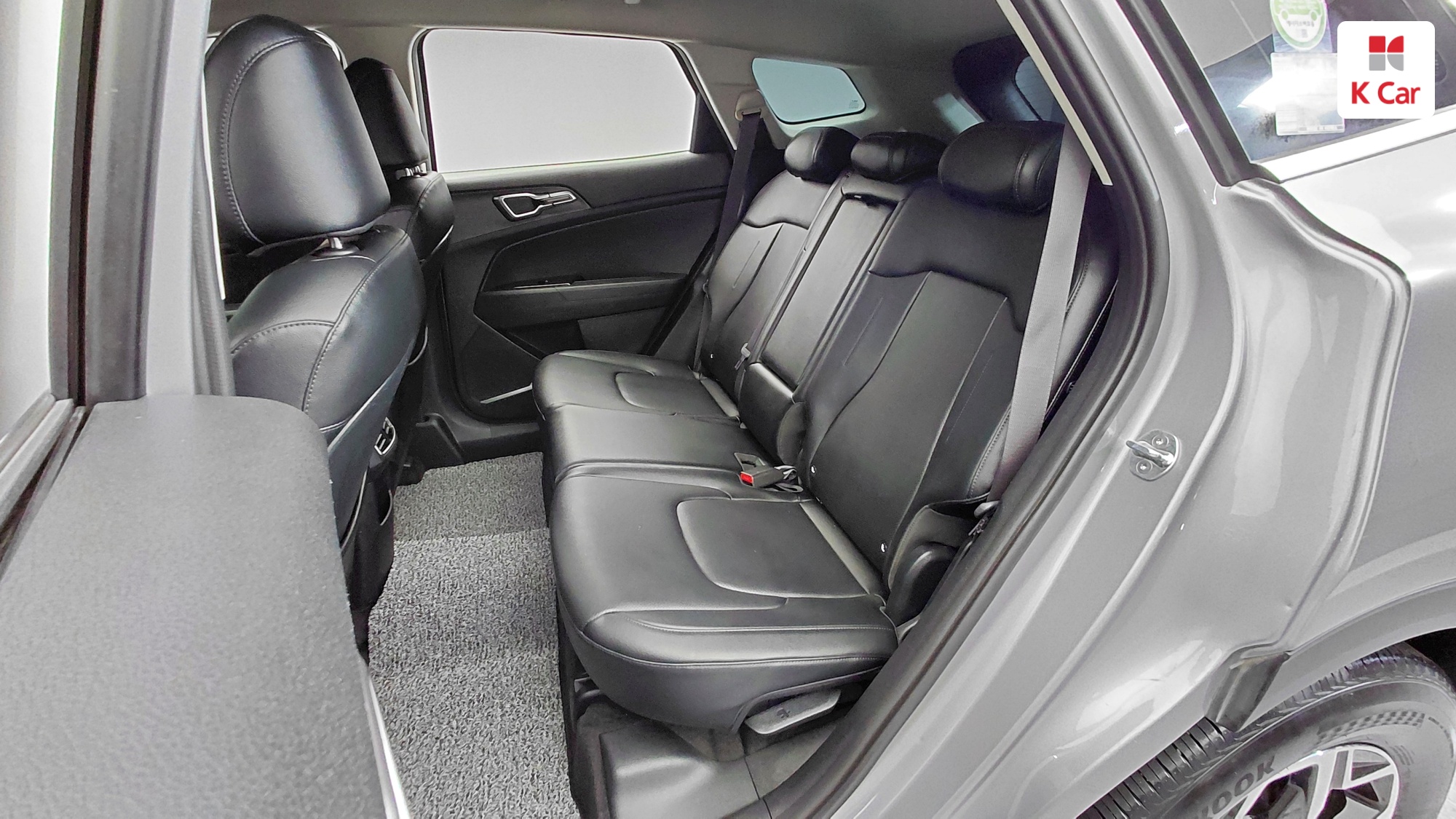 Kia Sportage 2.0 дизель 2WD Prestige, миниатюра 7