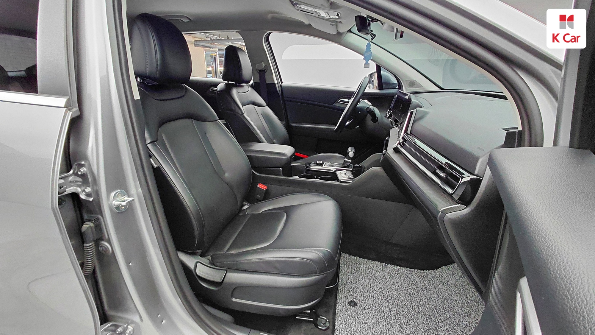 Kia Sportage 2.0 дизель 2WD Prestige, миниатюра 8