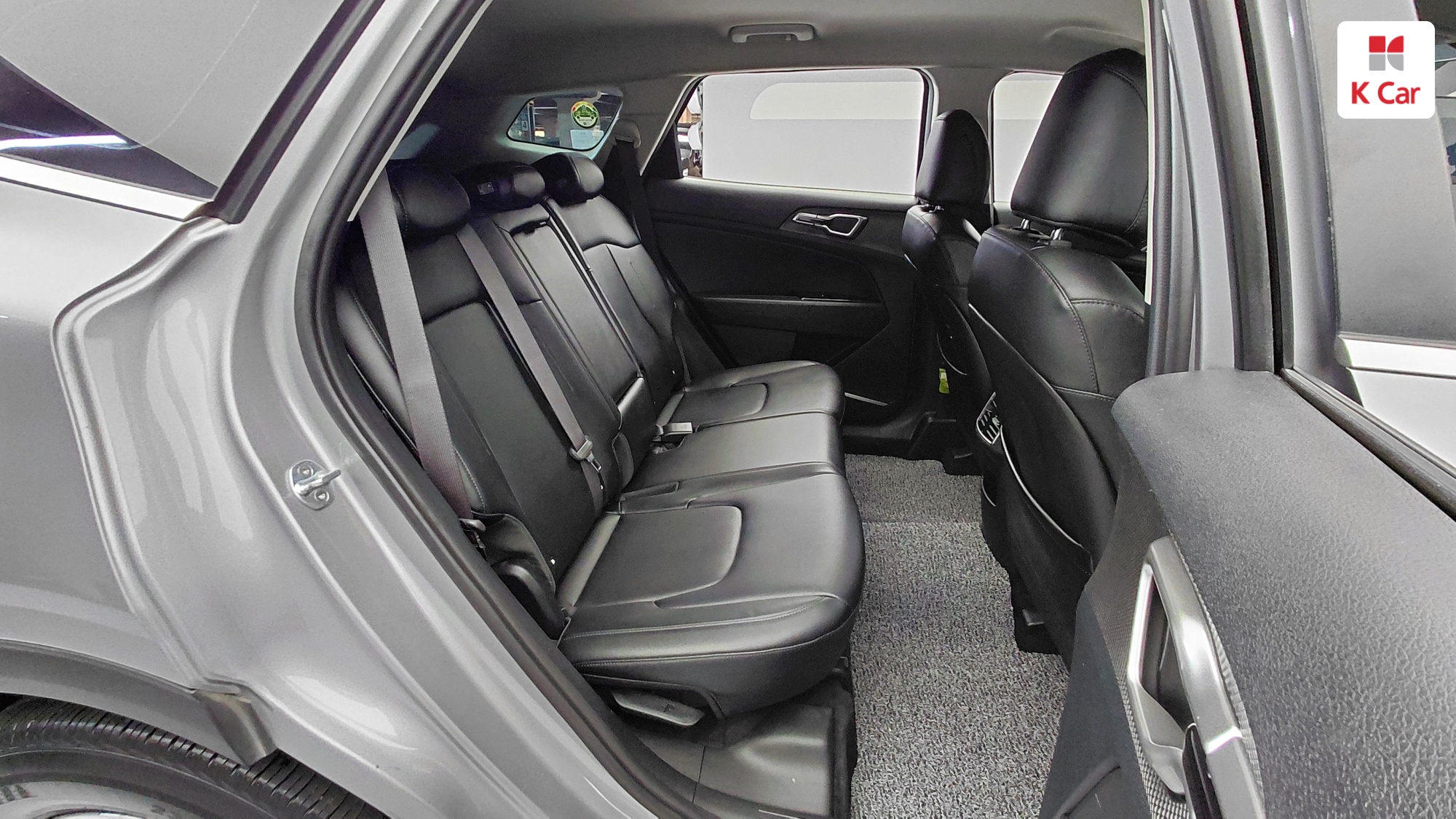 Kia Sportage 2.0 дизель 2WD Prestige, миниатюра 9