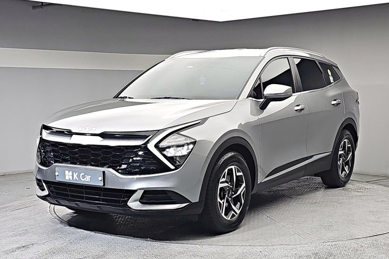 Kia Sportage 2.0 дизель 2WD Prestige