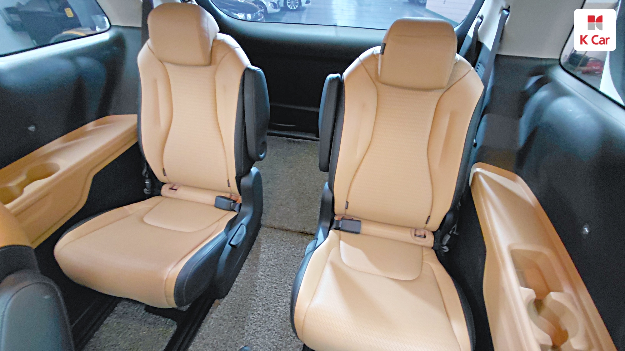 Kia Carnival дизель 2.2 (9 мест) Prestige, миниатюра 14
