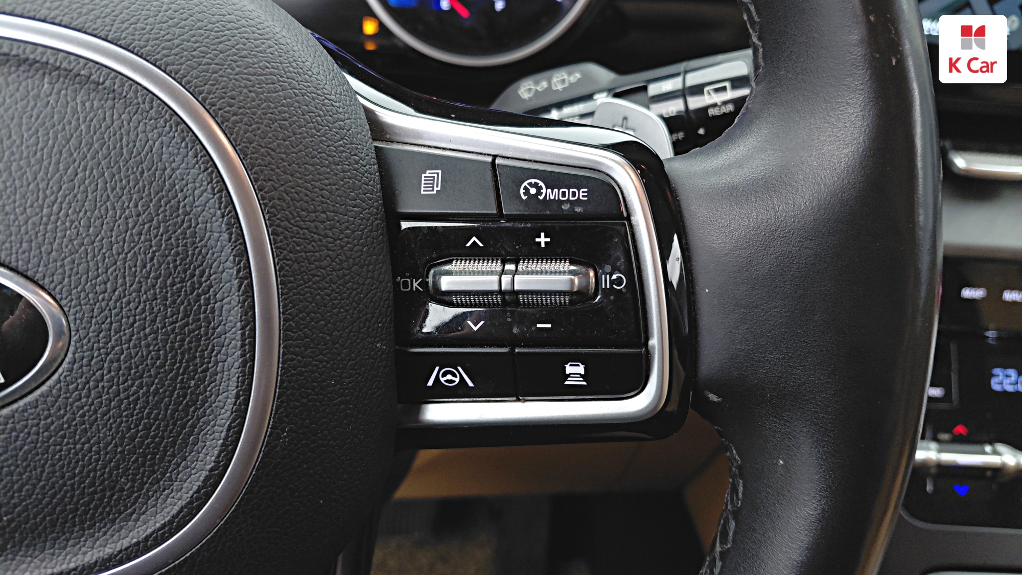 Kia Carnival дизель 2.2 (9 мест) Prestige, миниатюра 18