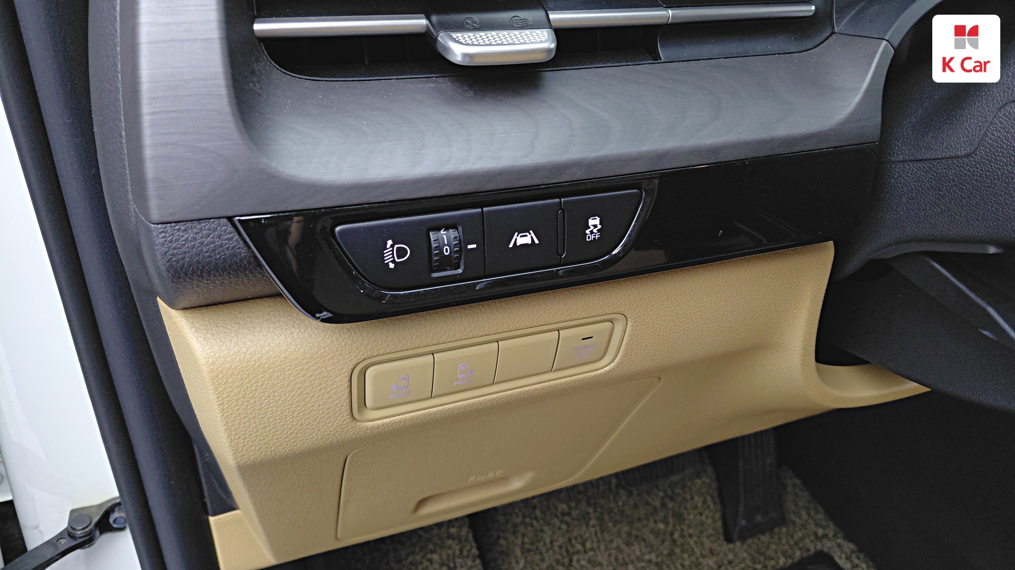 Kia Carnival дизель 2.2 (9 мест) Prestige, миниатюра 19