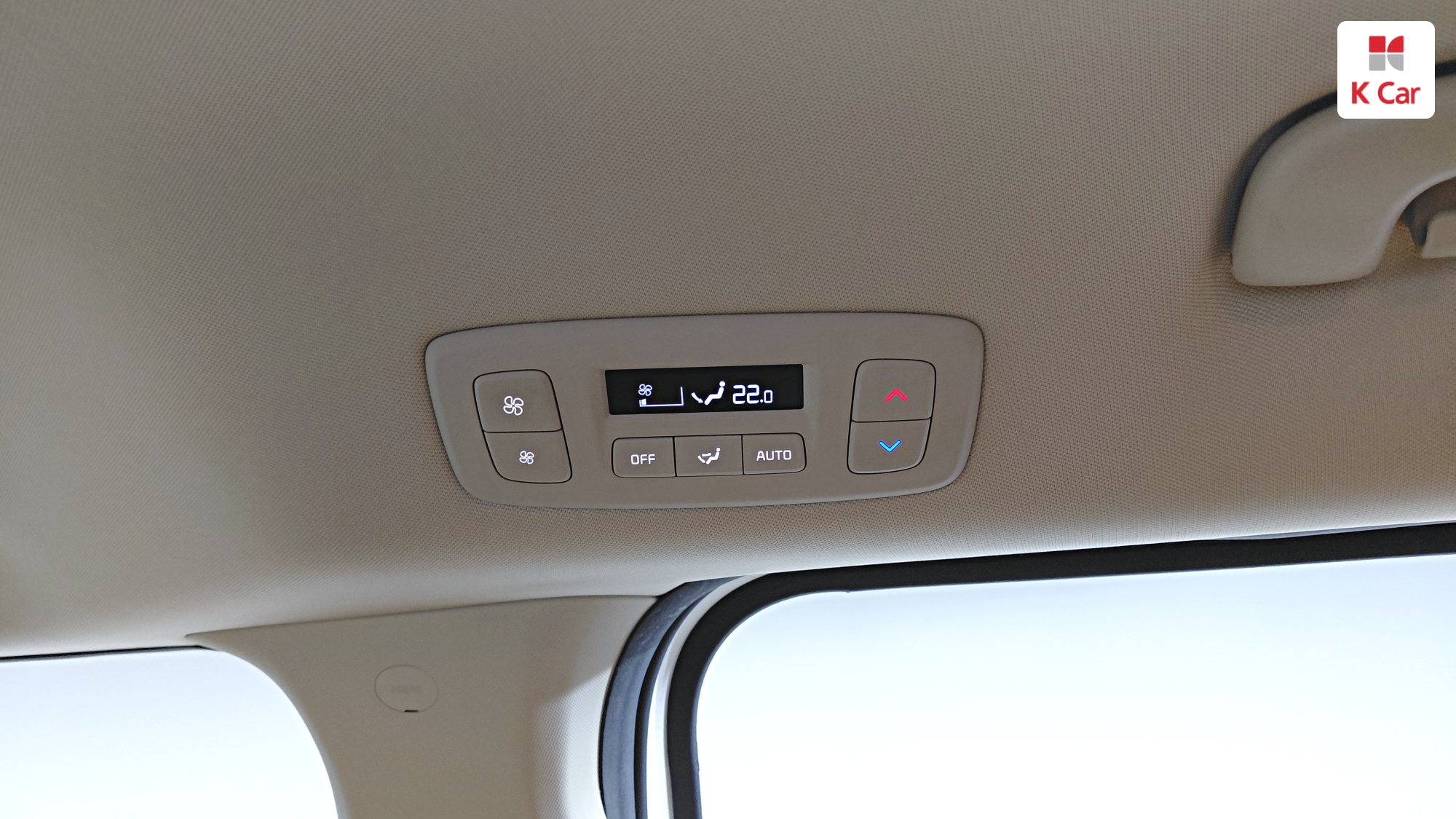 Kia Carnival дизель 2.2 (9 мест) Prestige, миниатюра 21