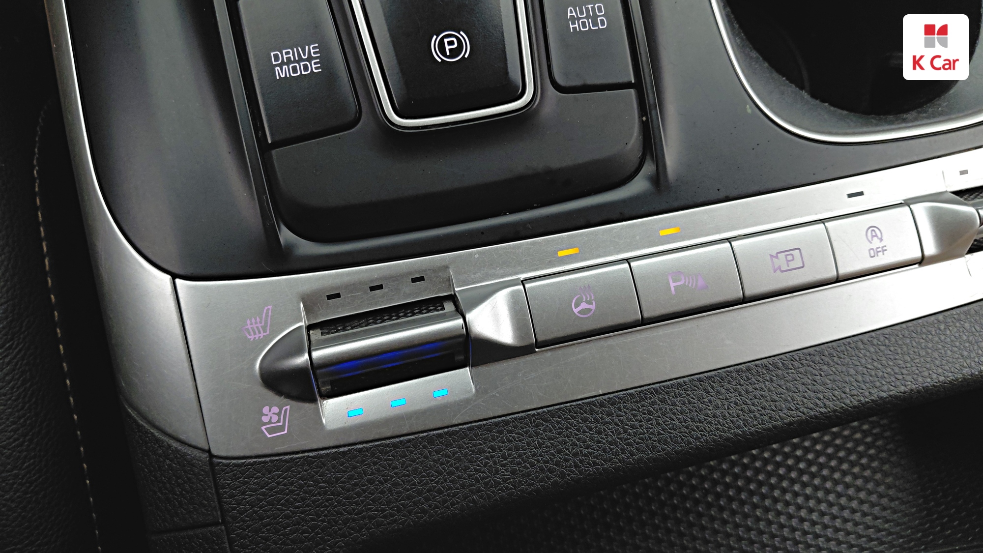 Kia Carnival дизель 2.2 (9 мест) Prestige, миниатюра 22