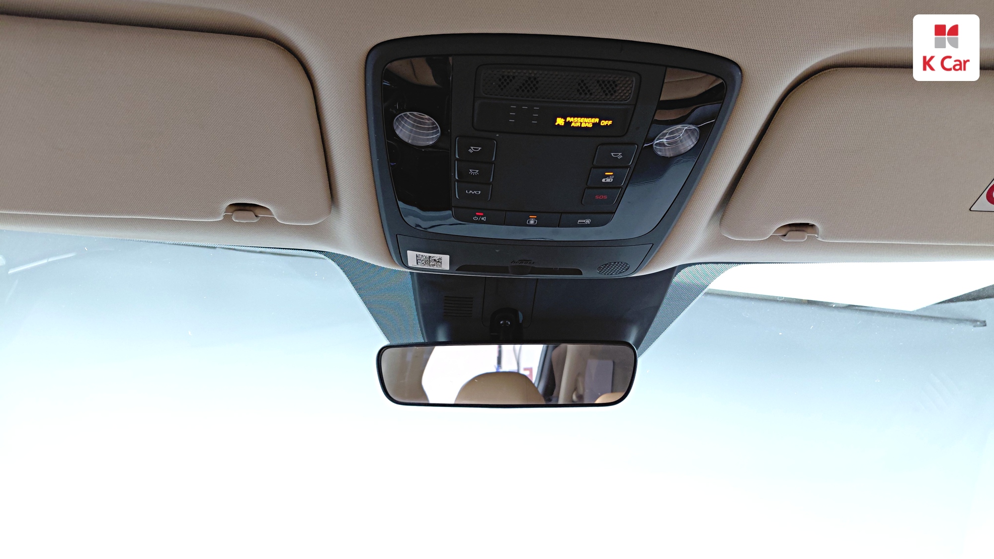 Kia Carnival дизель 2.2 (9 мест) Prestige, миниатюра 25